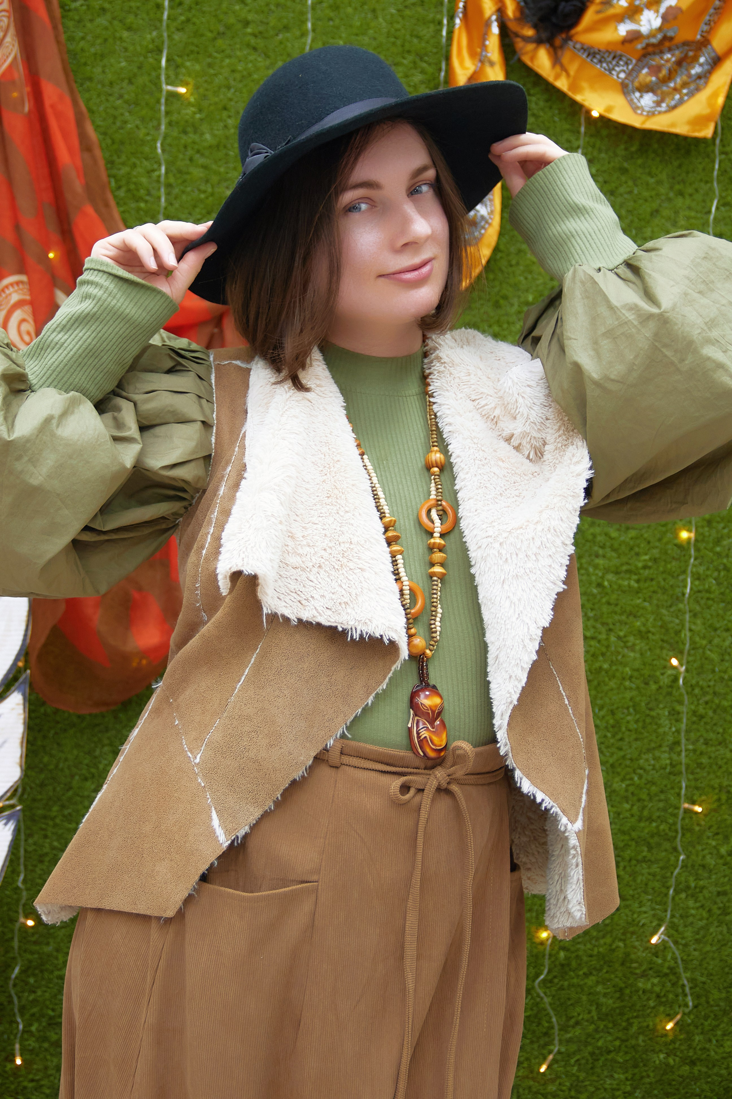 Творческий вечер «Дама в шляпе». Фотограф в Смоленске Ася Польшина