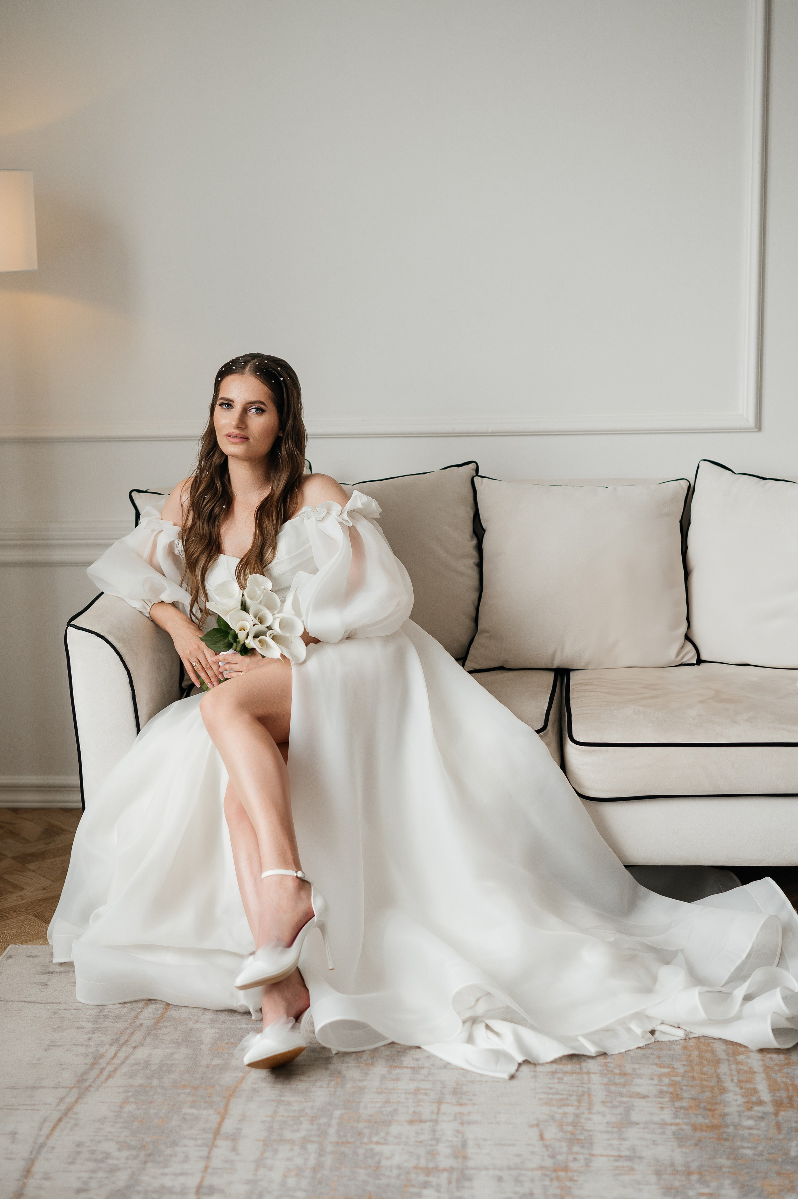 Владимир & Диана. Свадебный и семейный фотограф в Краснодаре Алина Мельник