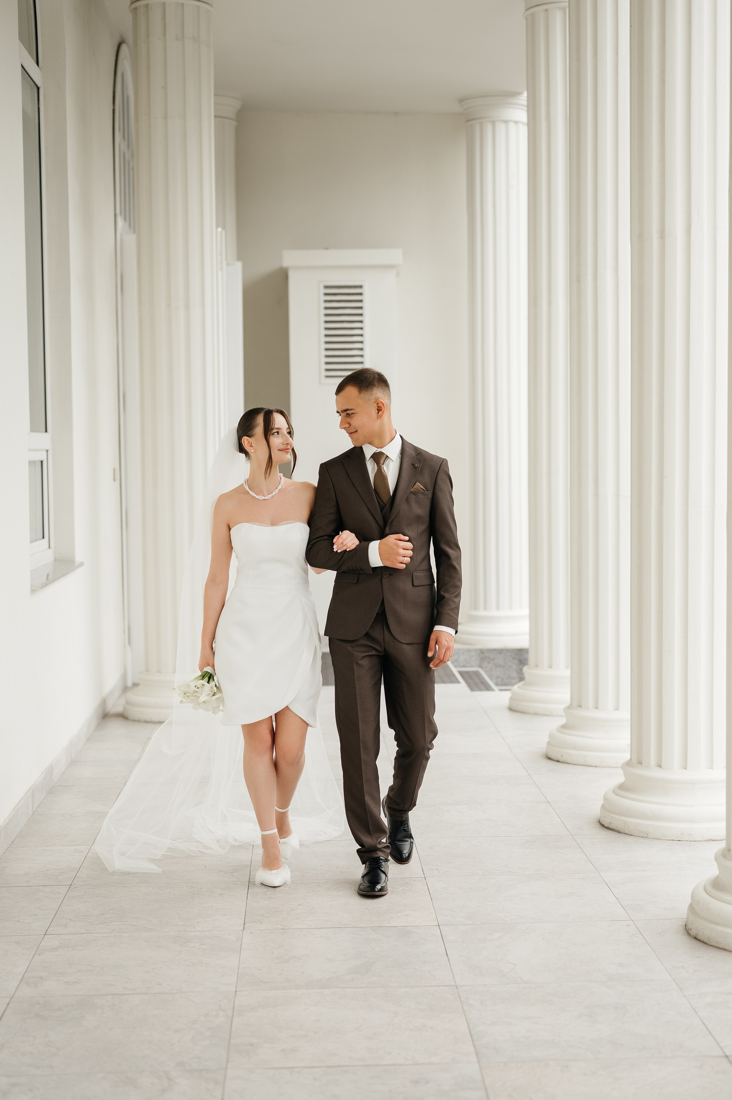 Константин и Виктория. Свадебный и семейный фотограф в Краснодаре Алина Мельник