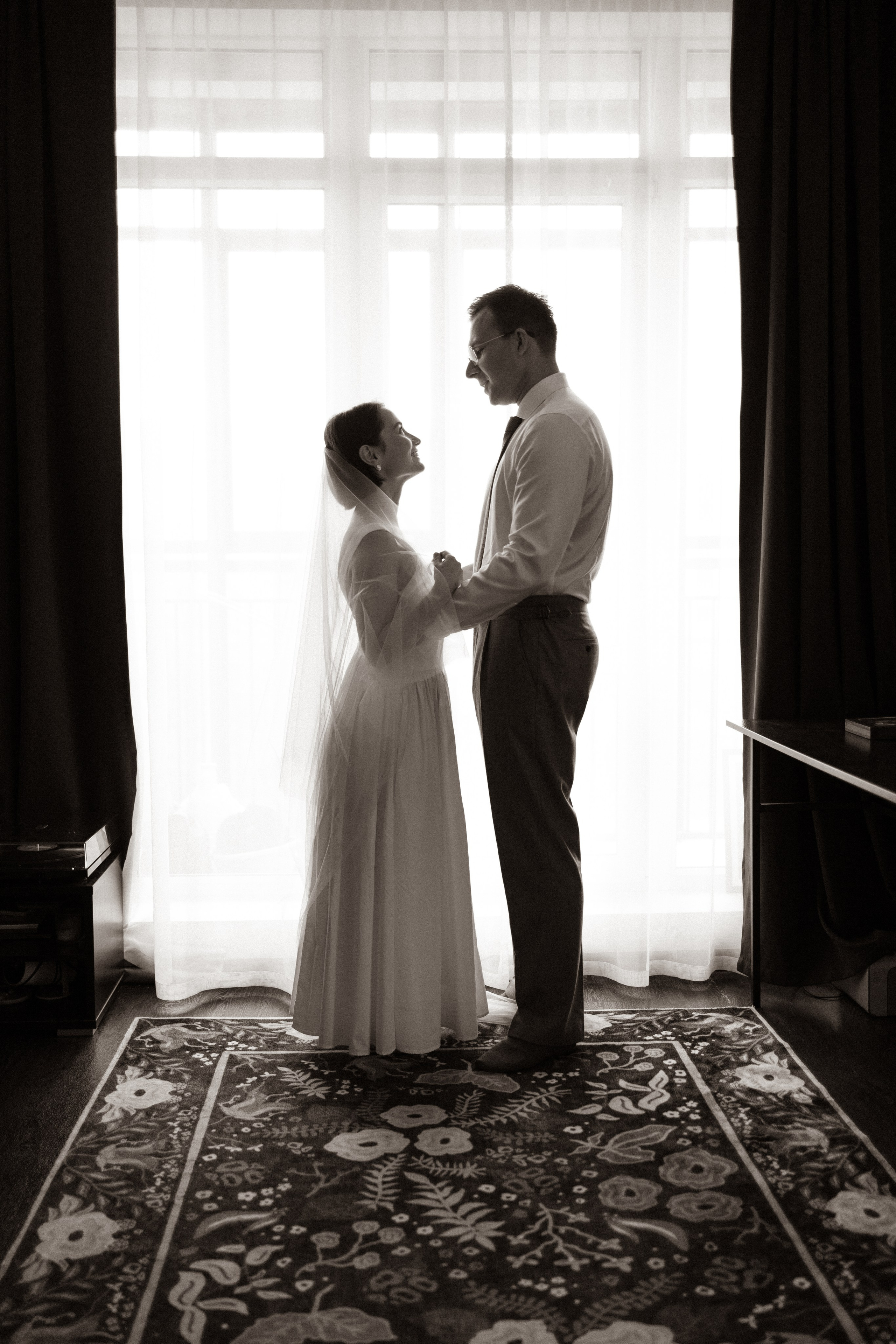 Аня и Илья. Венчание в церкви I 20.05.2025. Фотограф Зарина. Казань