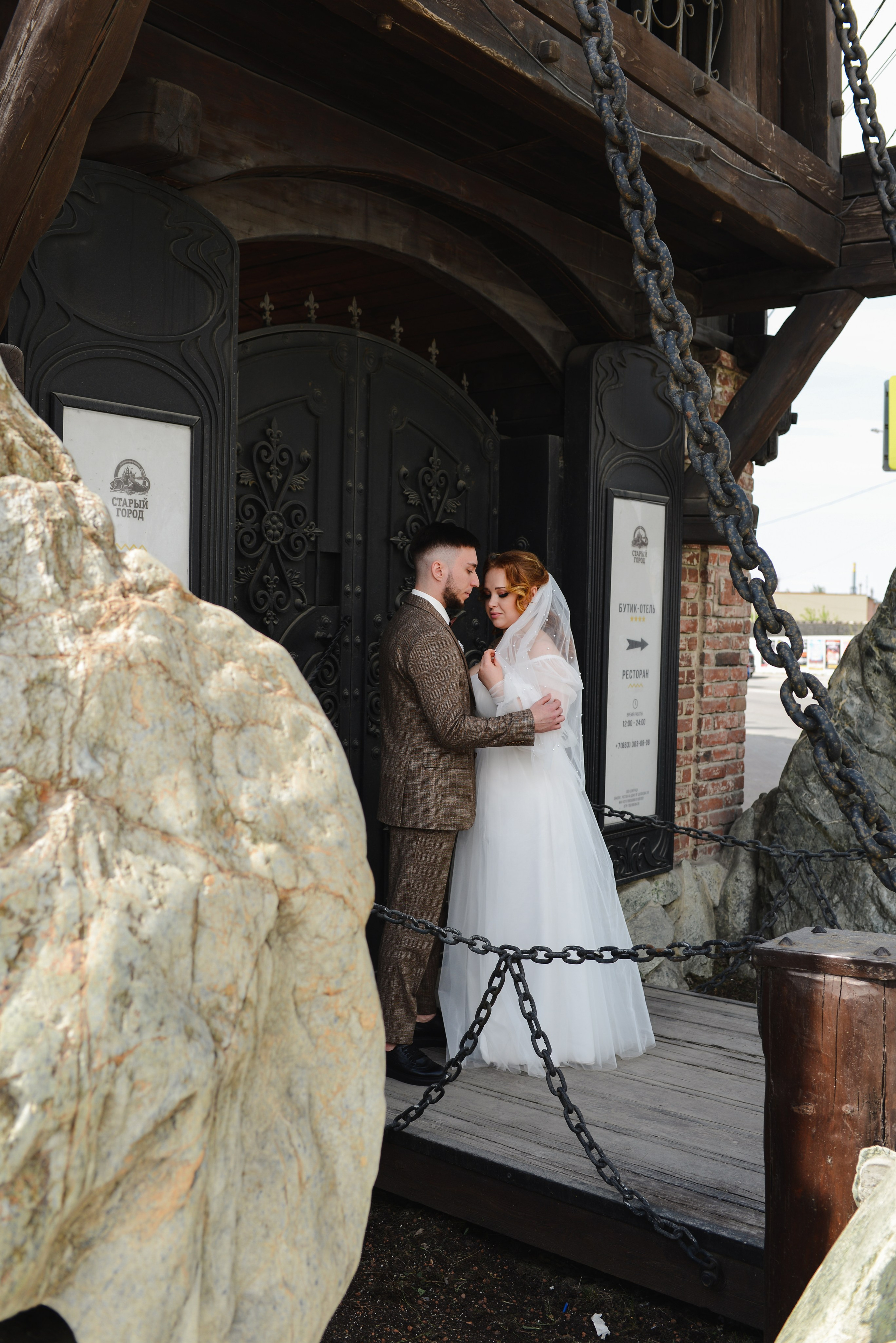 D&T. Фотограф Ярута Оксана / Ростов-на-Дону