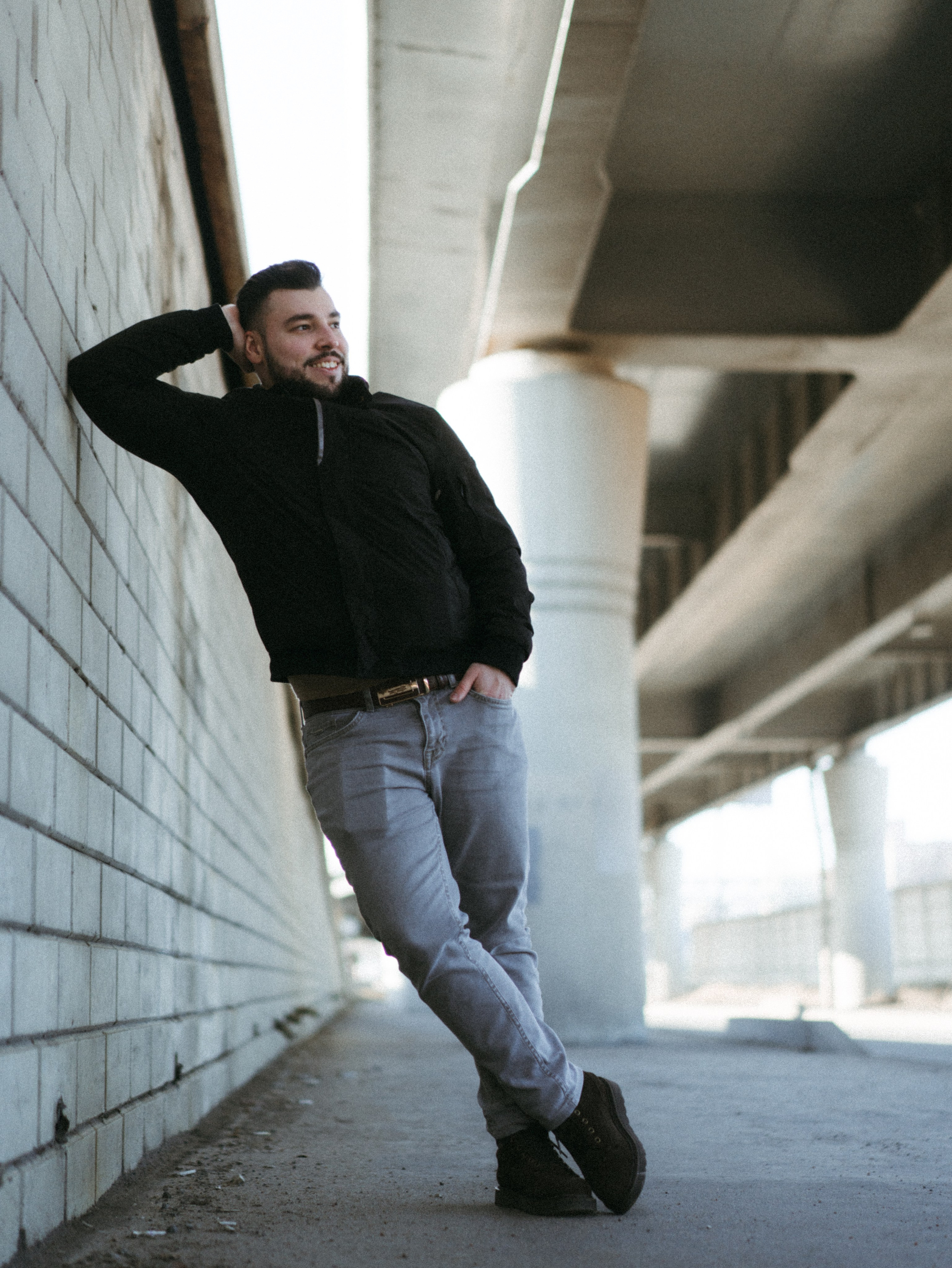 Портрет. Фотограф Дмитрий Шевченко