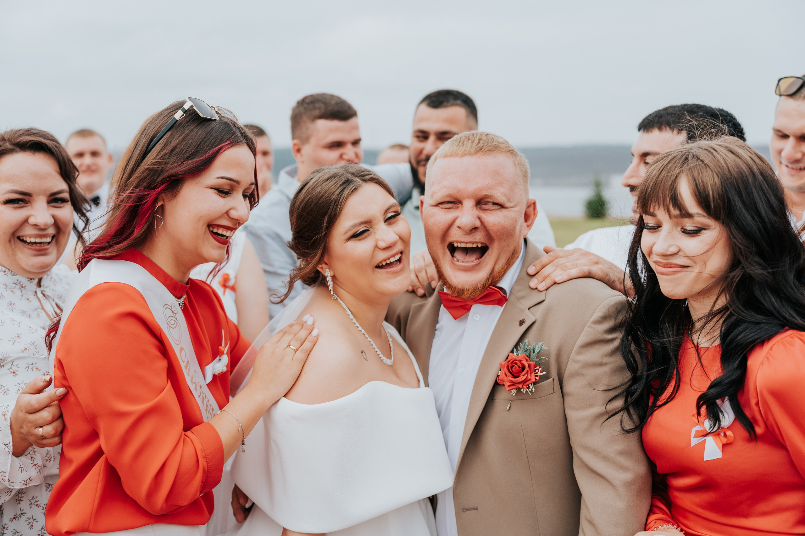 Свадьба: Сергей и Анна. Репортажный фотограф Красноярск