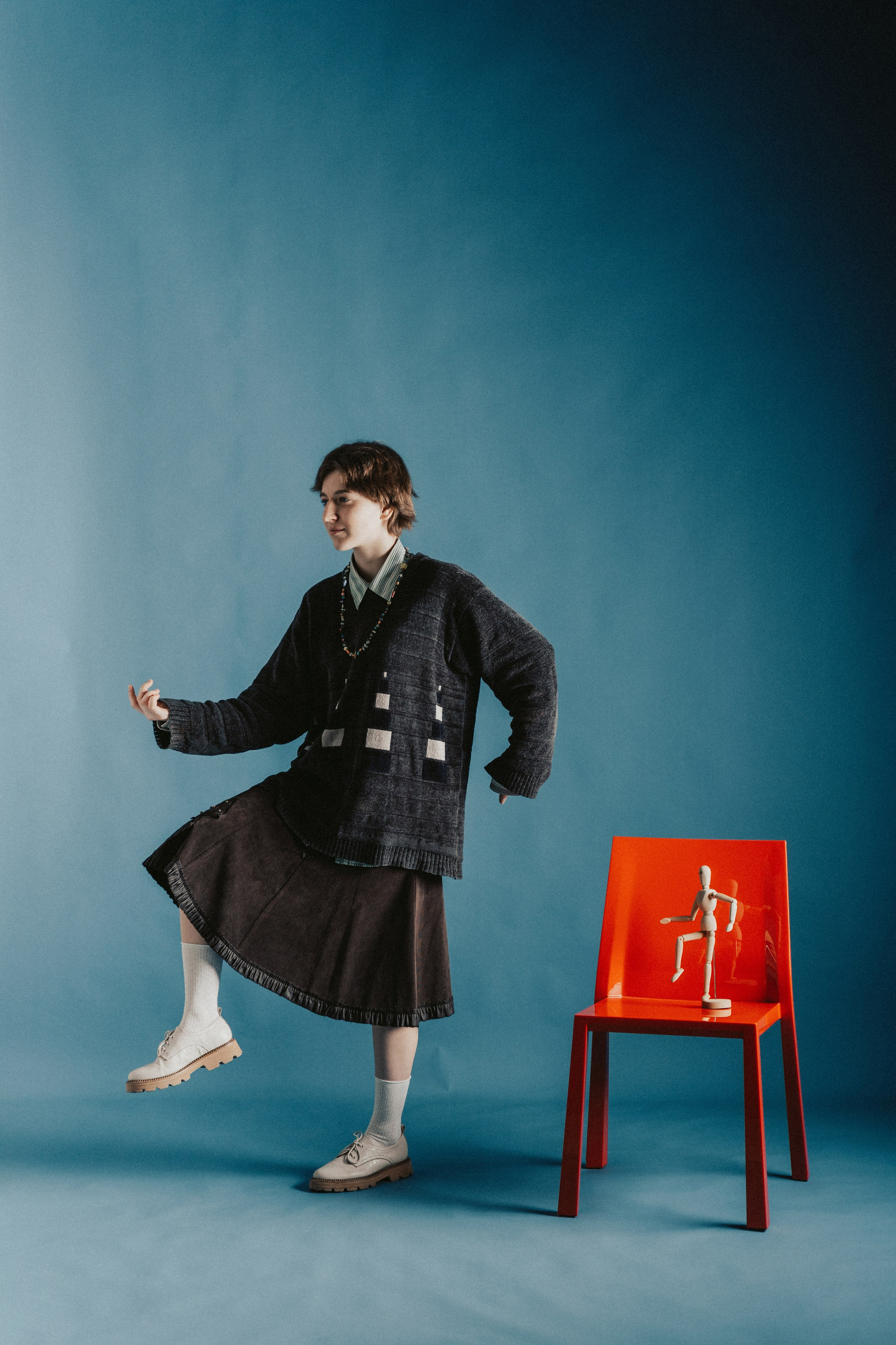 Настя. Репортажный фотограф Красноярск