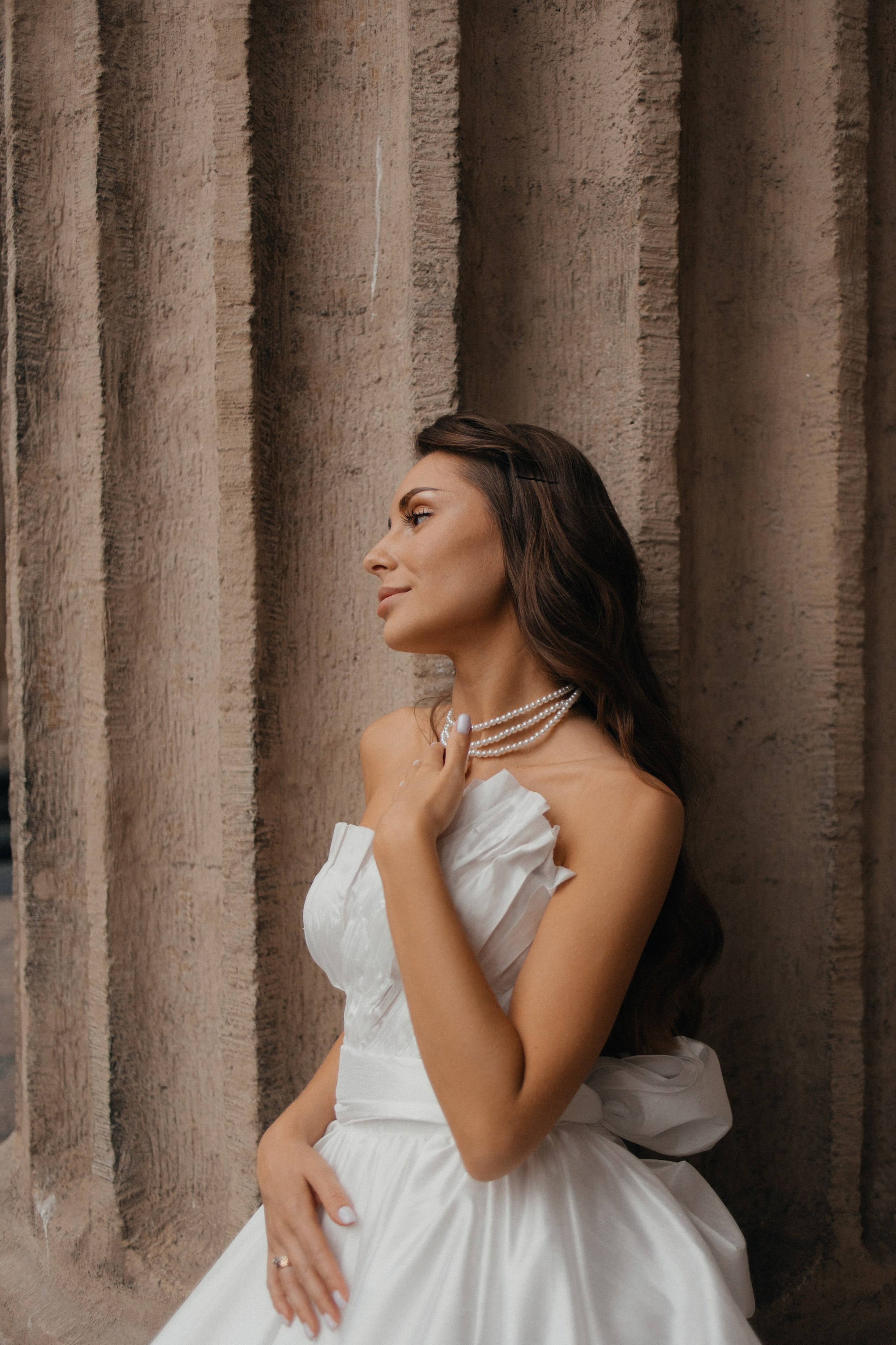 Свадебная история Анастасии и Александра. Свадебный фотограф в Санкт-Петербурге Алексеев Сергей