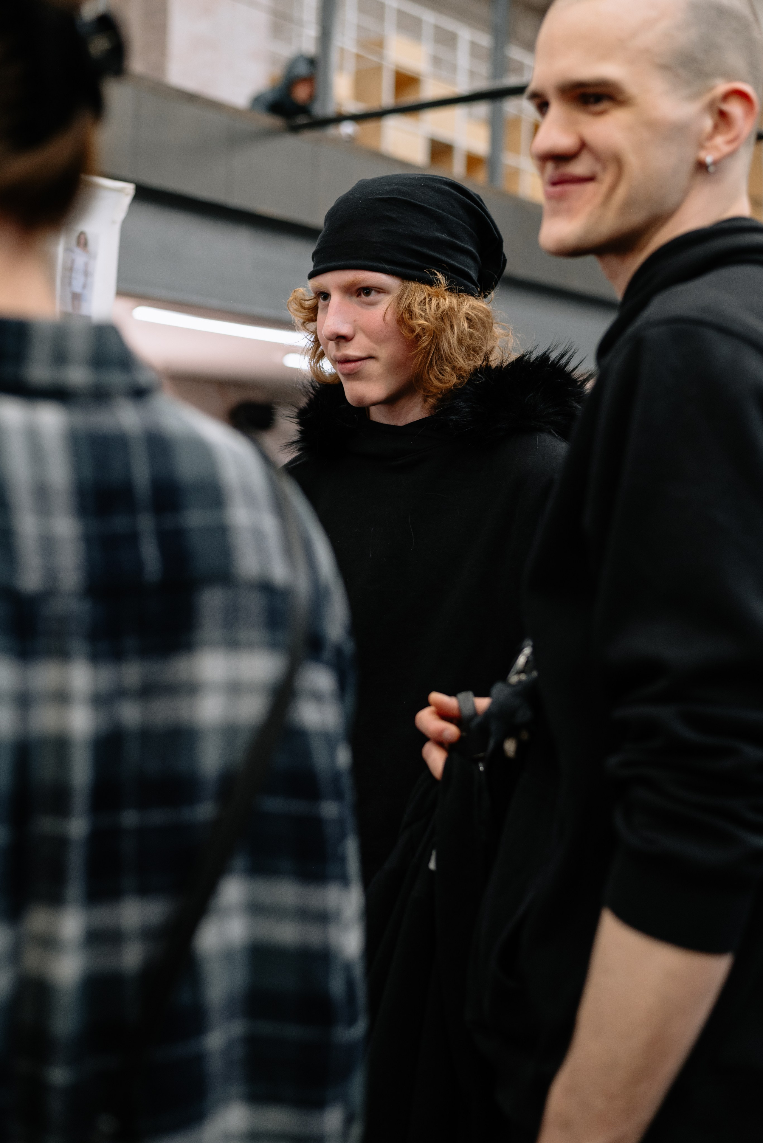 Школа дизайна НИУ ВШЭ. Показ «H.A.R.D. 012: Сохрани мою вещь навсегда». Еремина Катерина