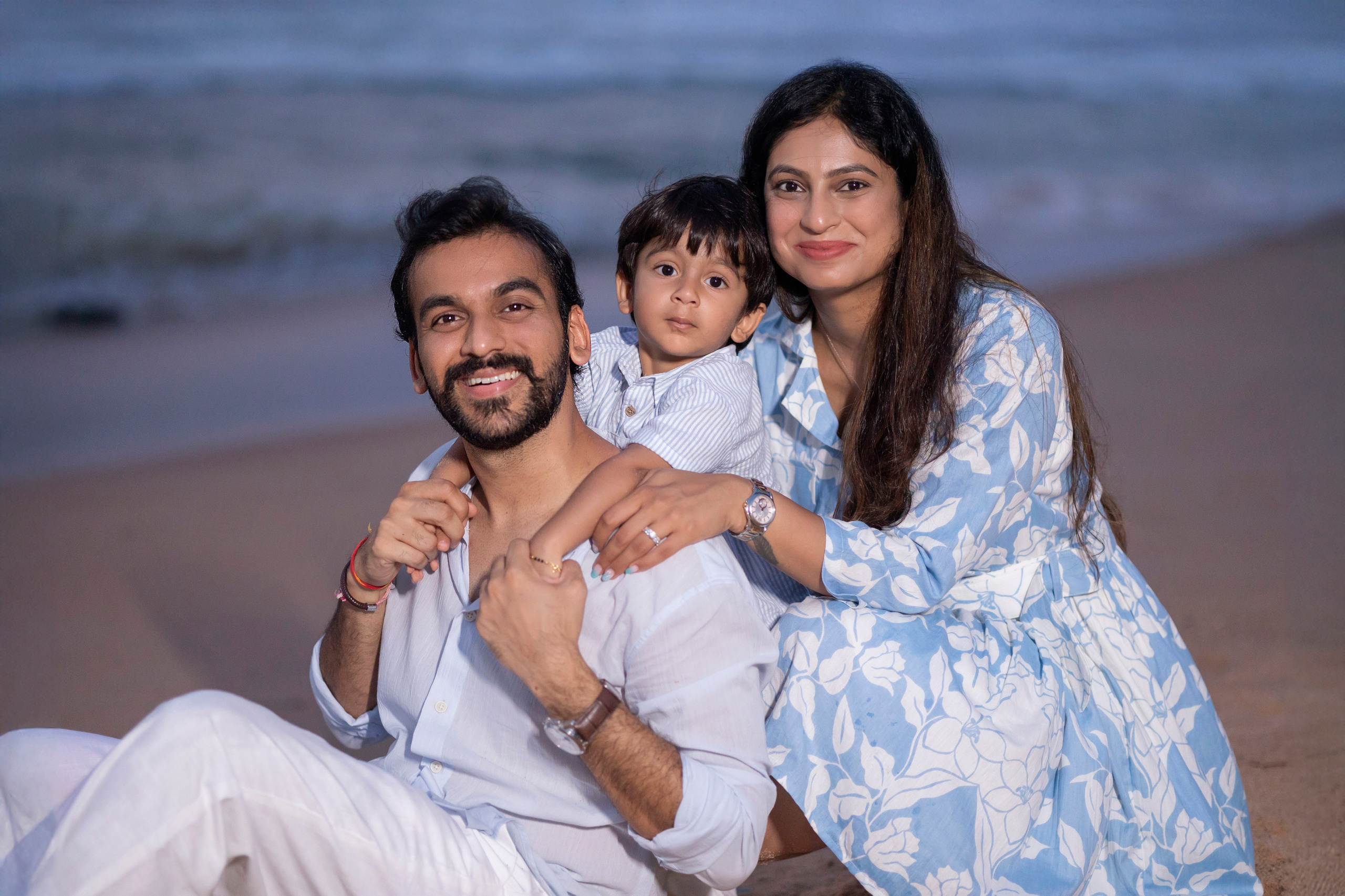 Family vacation in Goa. Свадебные видео