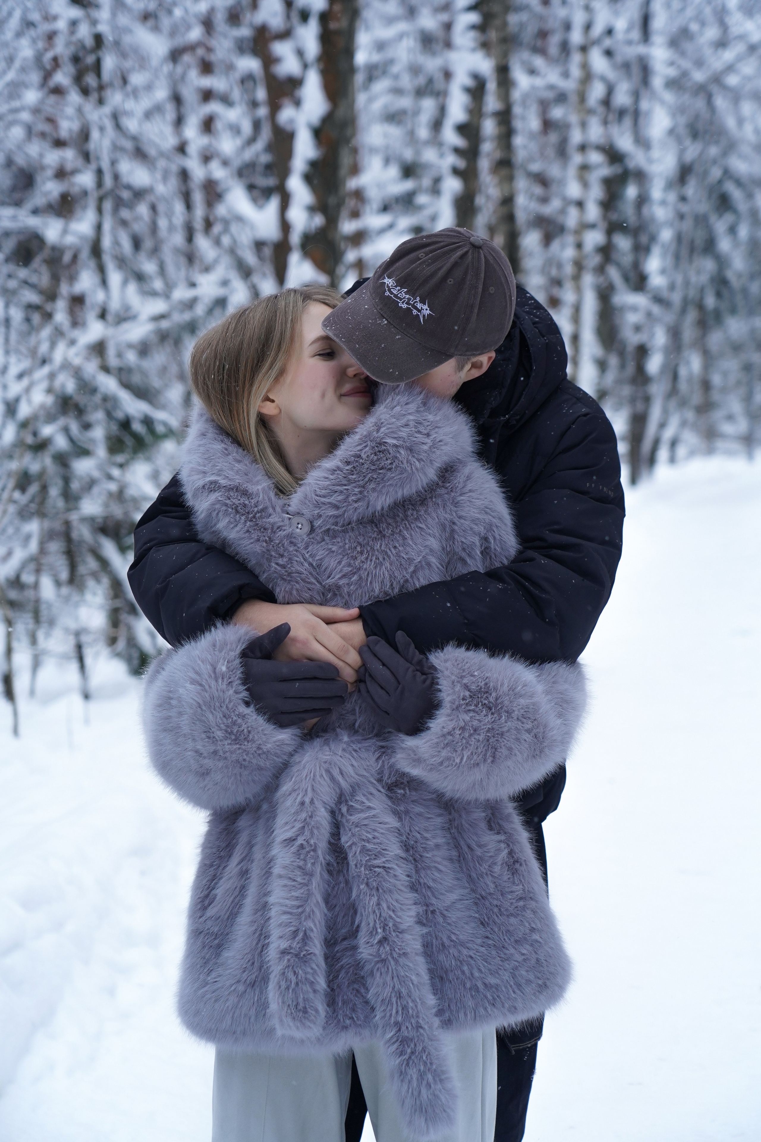 Экспресс съемка. Фотопрогулка в лесопарке 30 мин. Анна, фотограф Москва, Зеленоград