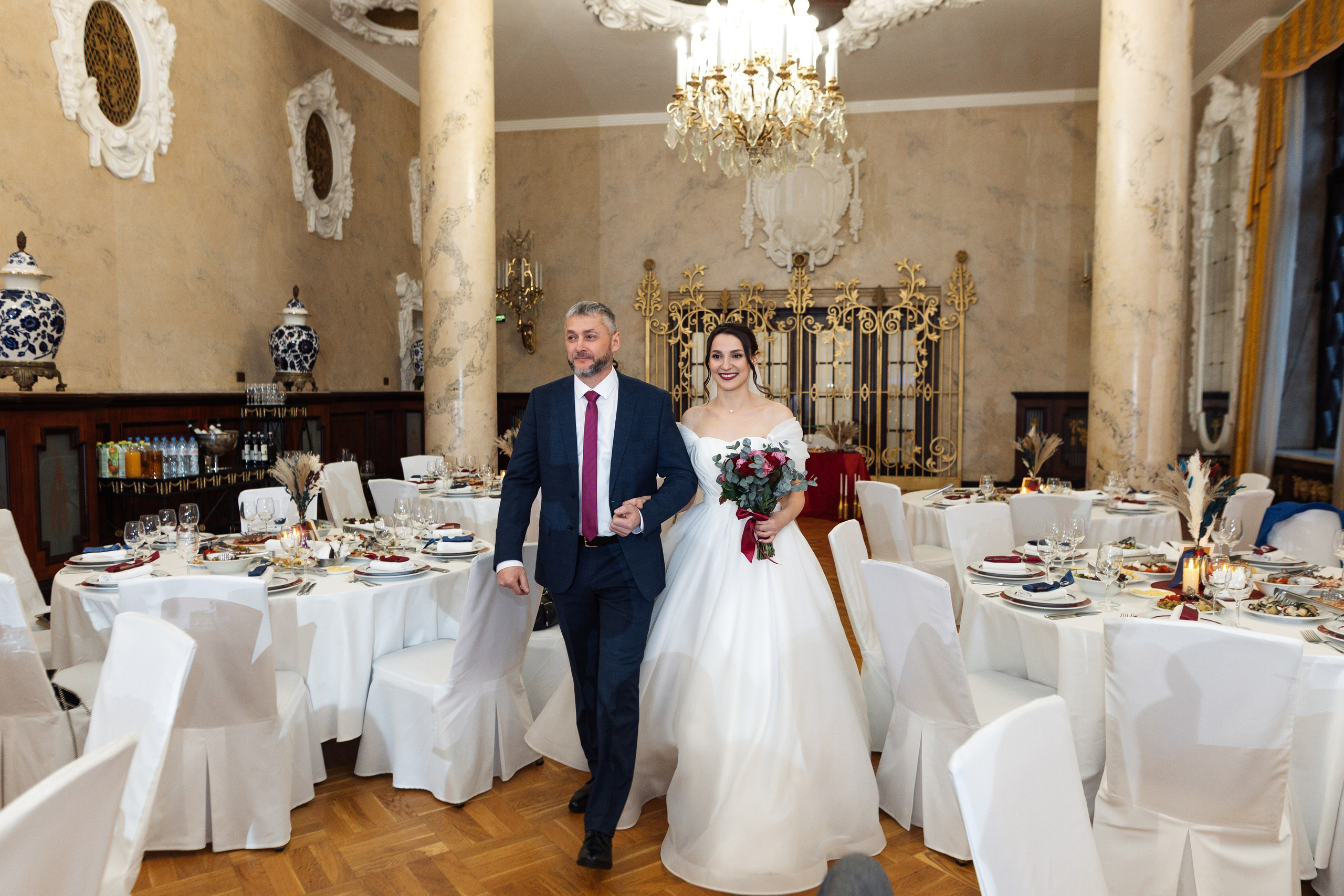 Виктория & Максим. Свадебный фотограф Михаил Александров