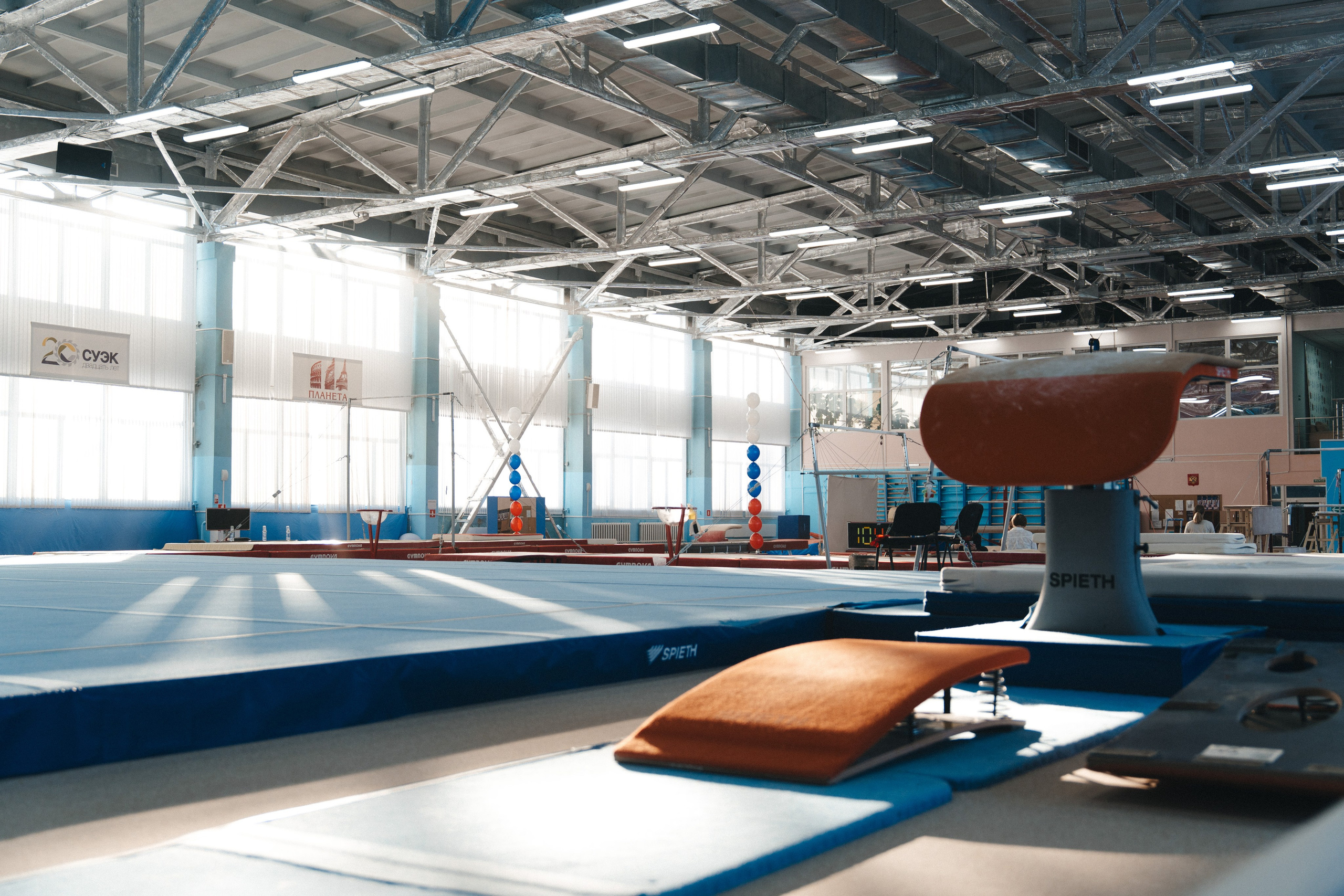 Всероссийские спортивные соревнования «ХXIV Кубок Сибири на призы Губернатора Кузбасса» по спортивной гимнастике | Ленинск-Кузнецкий | 2025