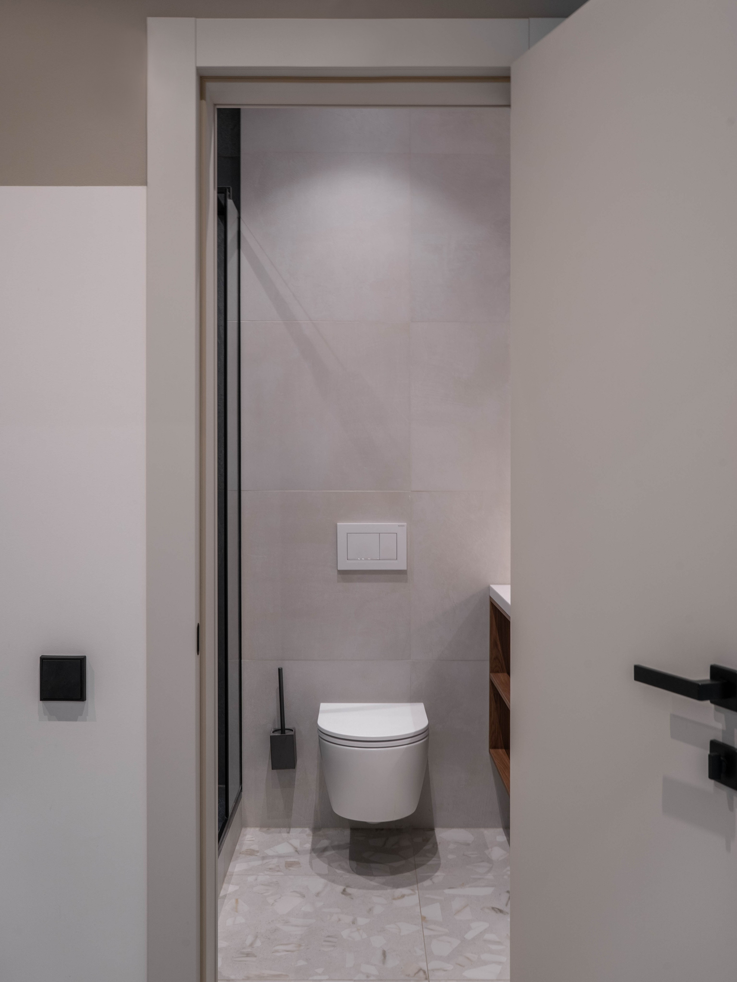 Квартира в ЖК Alia. Илья Смирнов. Интерьерный фотограф. Съемка в Москве