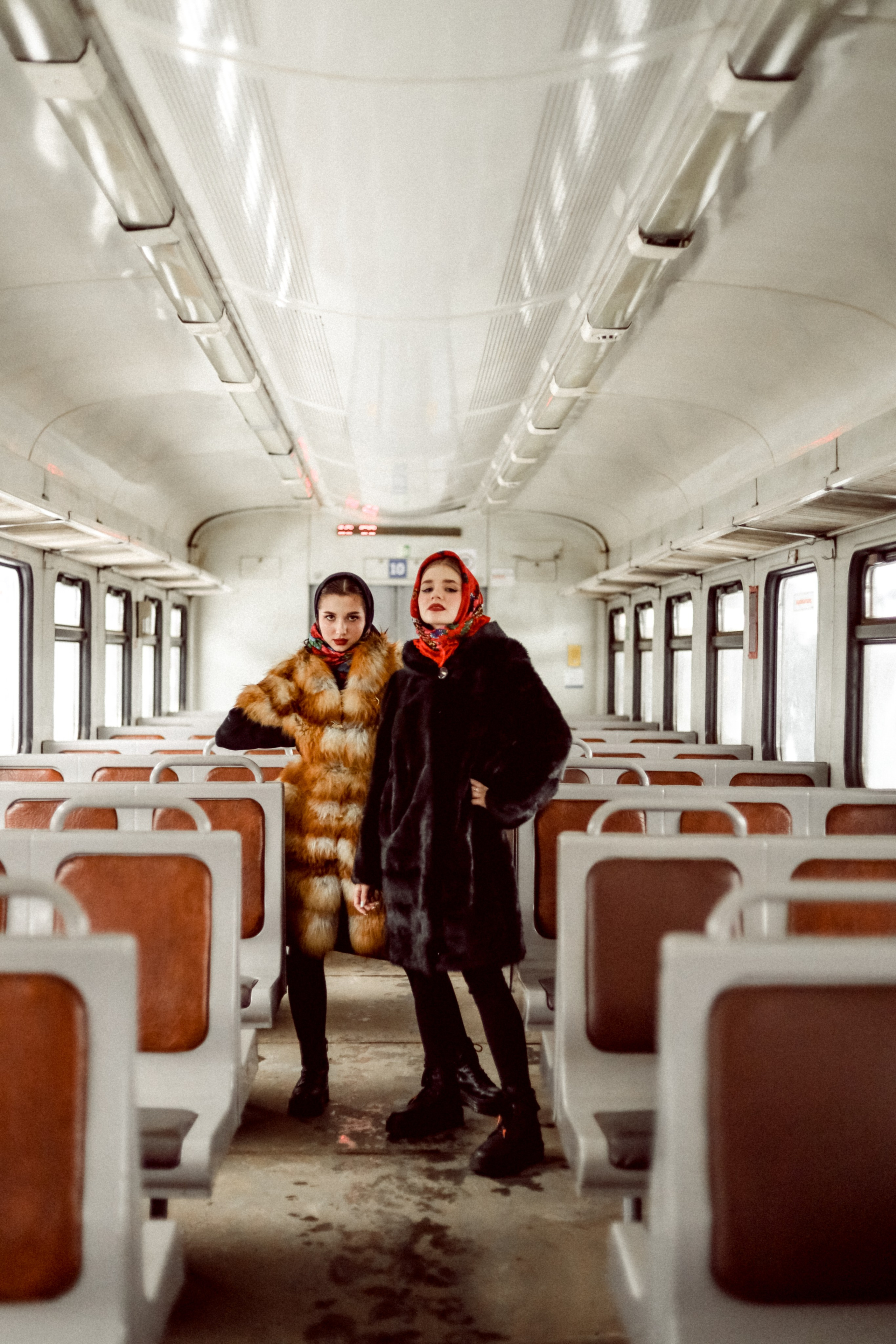 Маша и Даша. Фотограф Москва, Светлана Королева