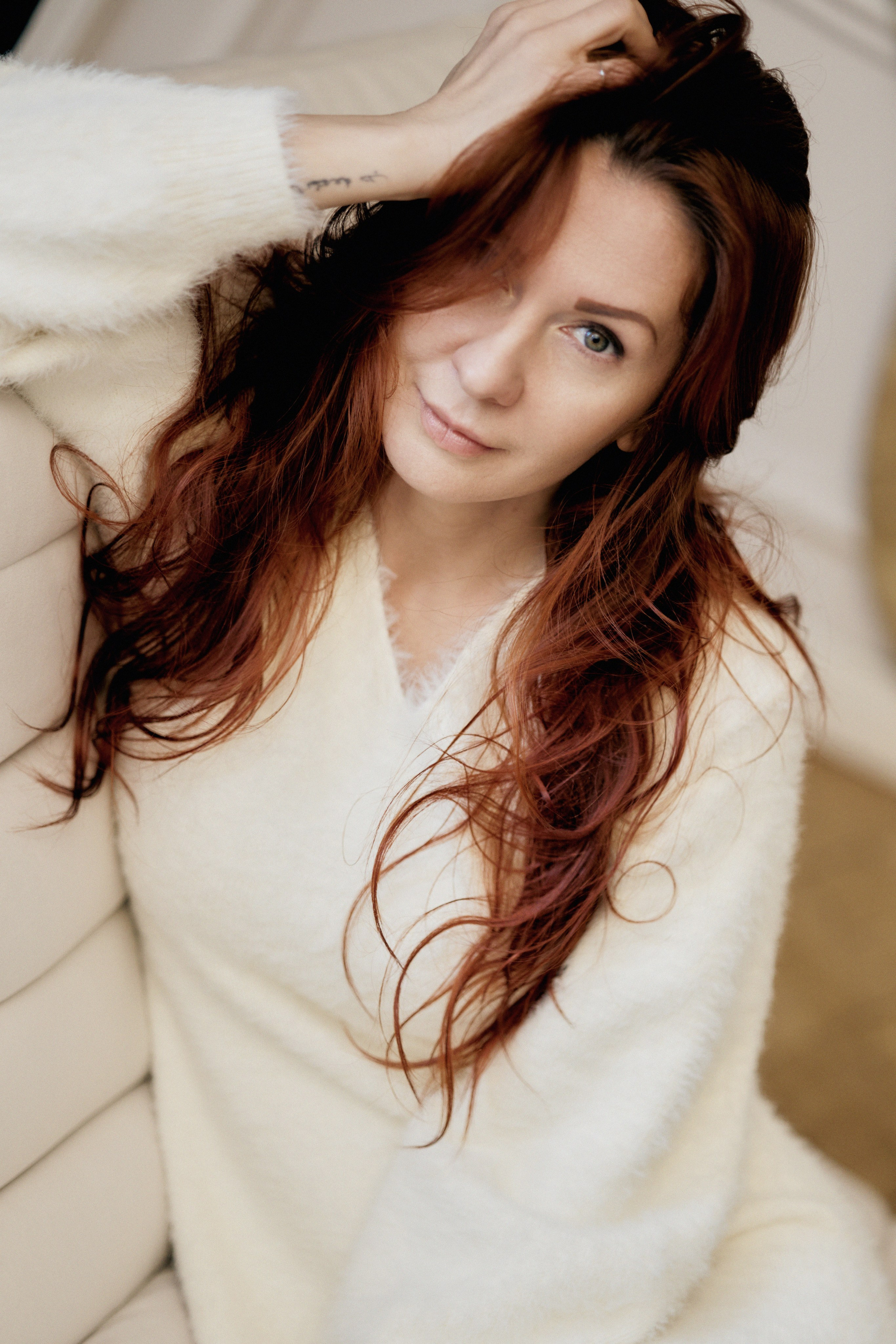 Клиентская, портрет. Главная