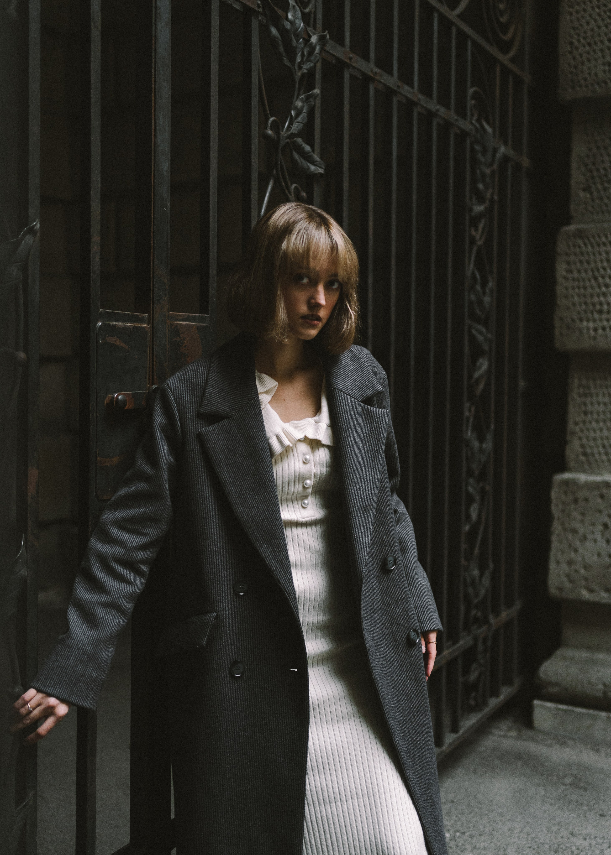 Katerina. Фотограф для брендов в Санкт-Петербурге — Анастасия Галина