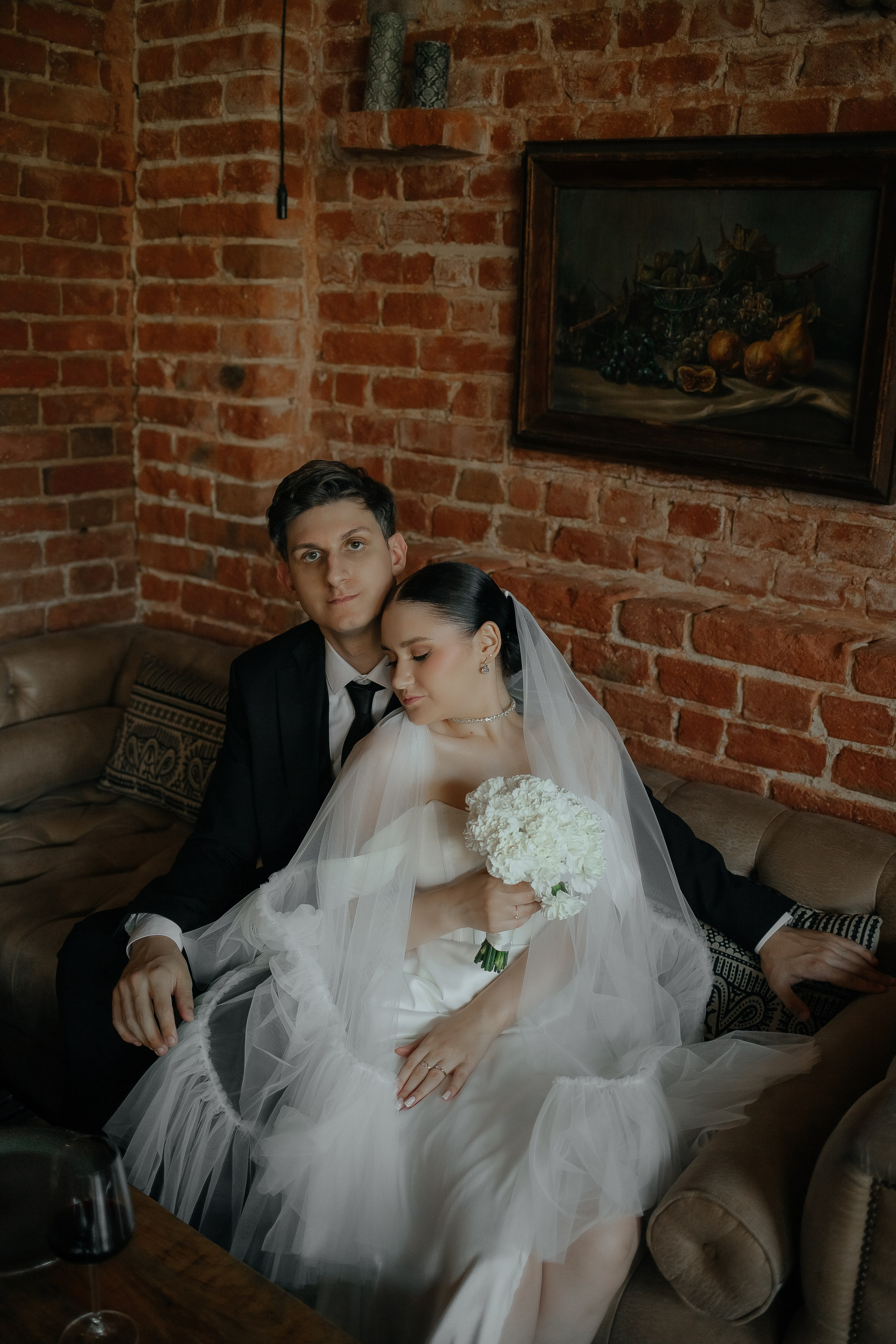 N & J. Фотограф Ольга Сапронова. Свадебный фотограф Ольга Сапронова