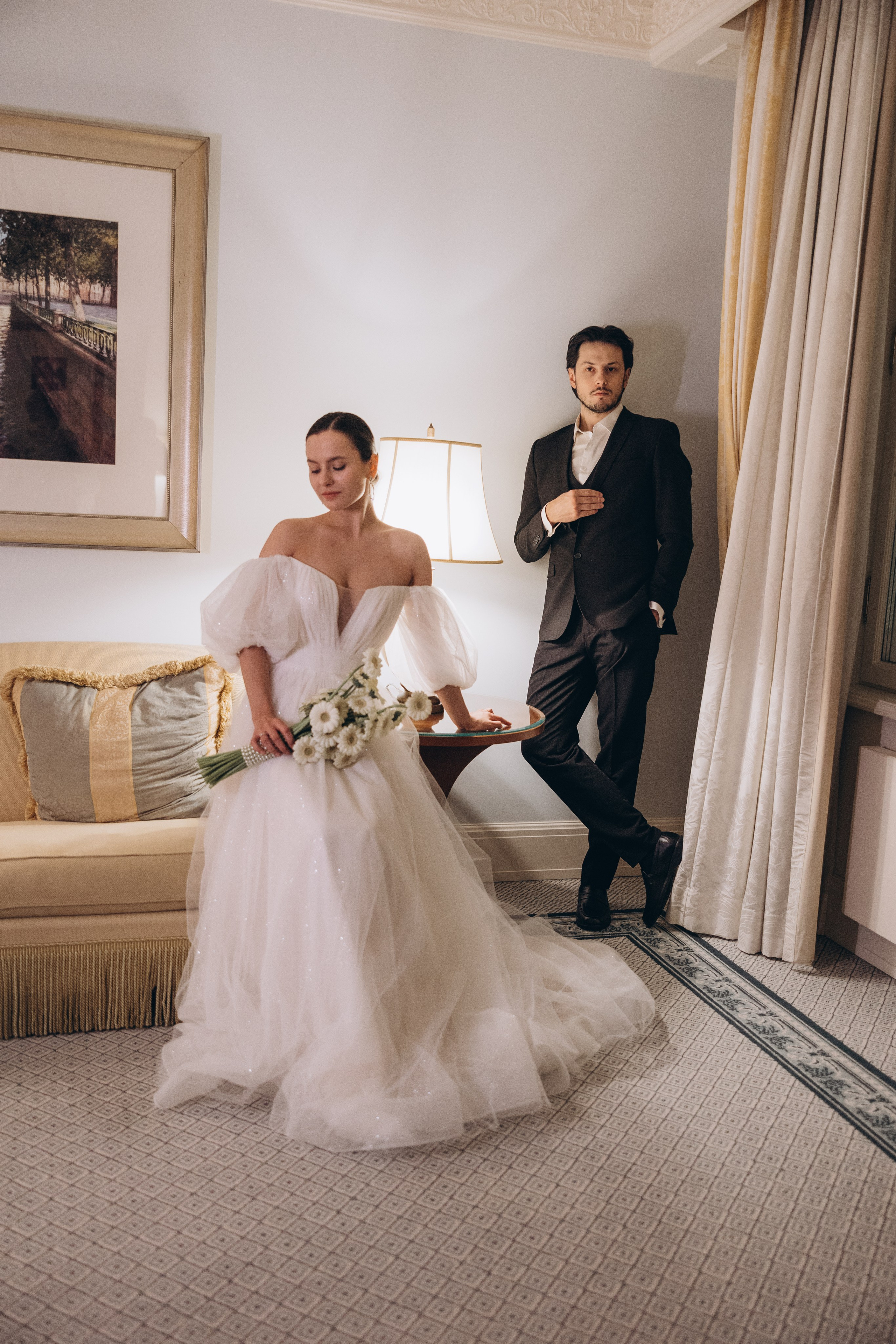 Полина & Дмитрий. Семейный фотограф в Москве Виктория Ястребинская