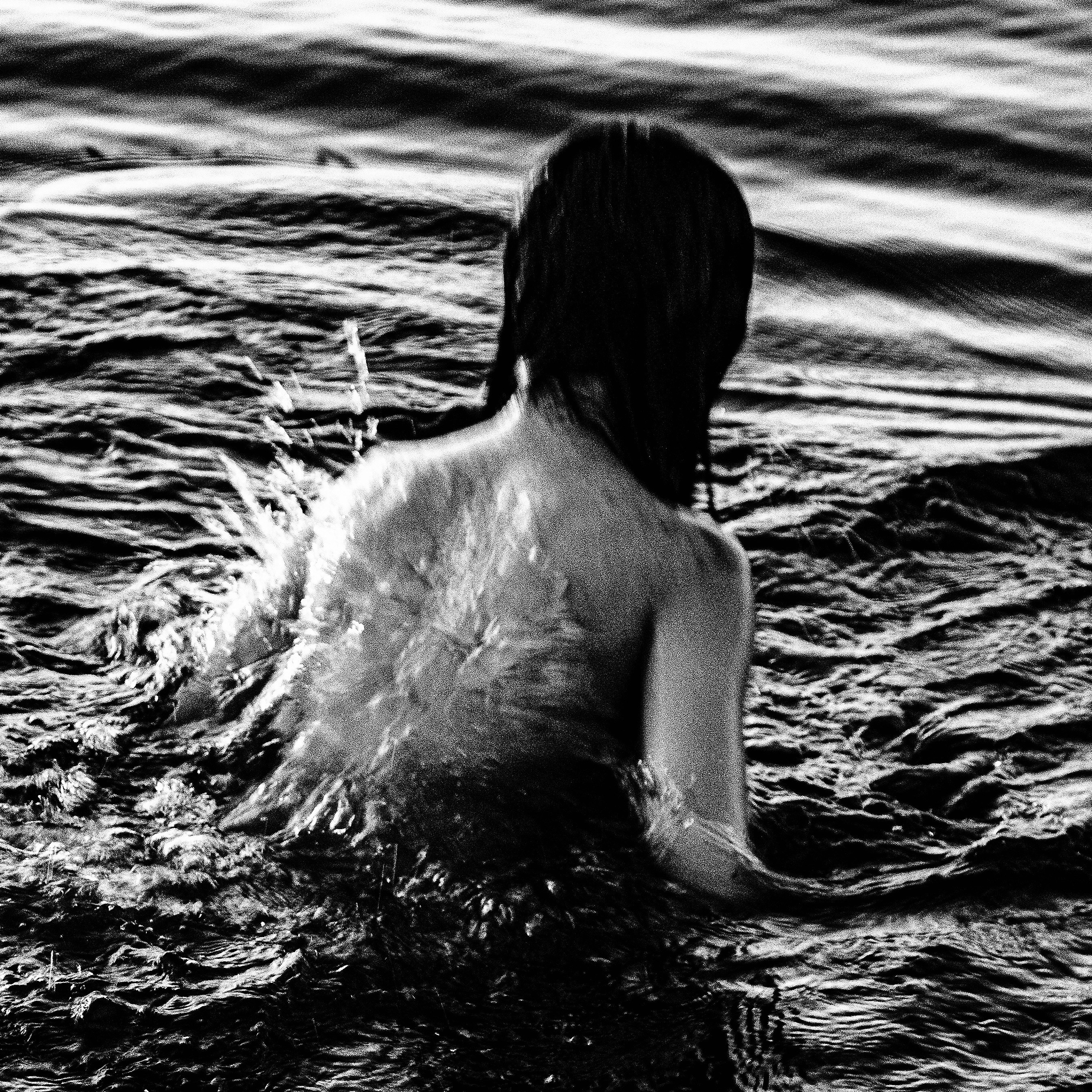 Даниэлла. Черно-белый фотограф Дмитрий Пчелкин