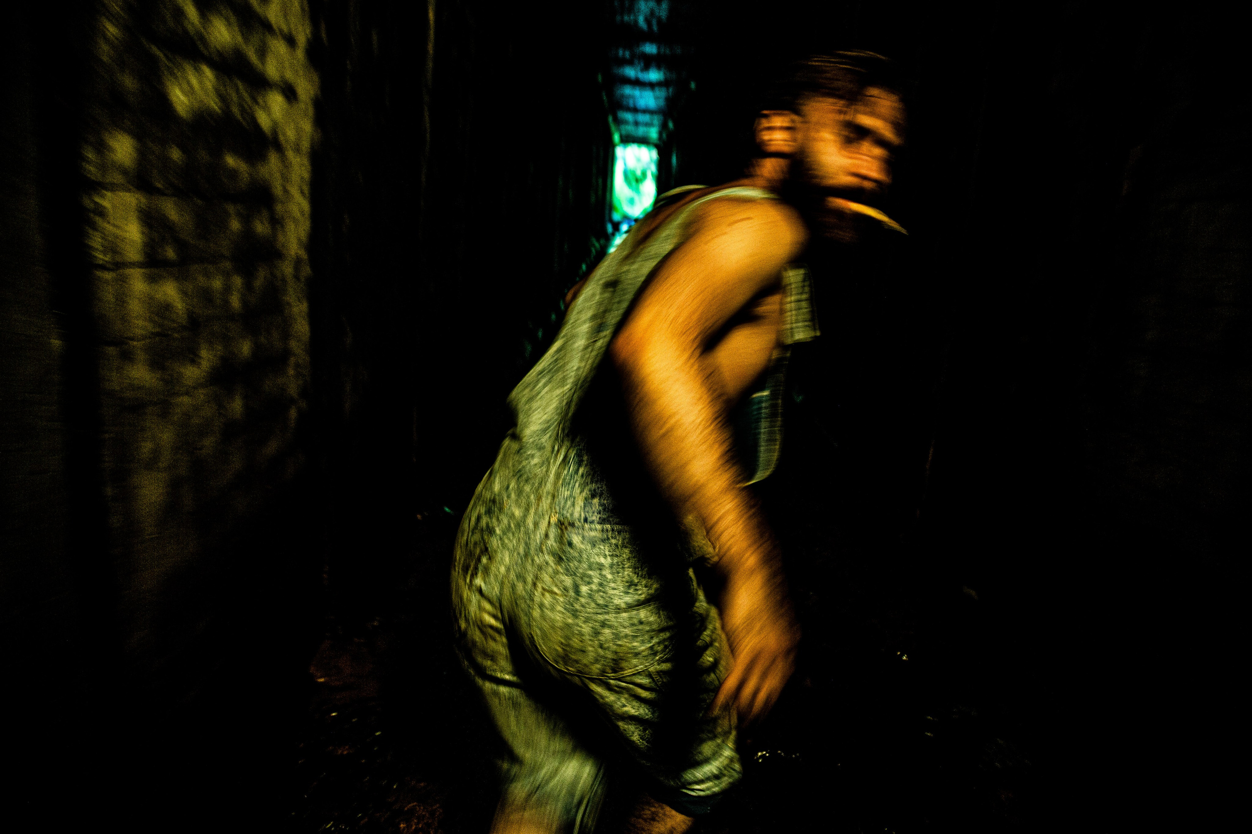 Коля. Черно-белый фотограф Дмитрий Пчелкин