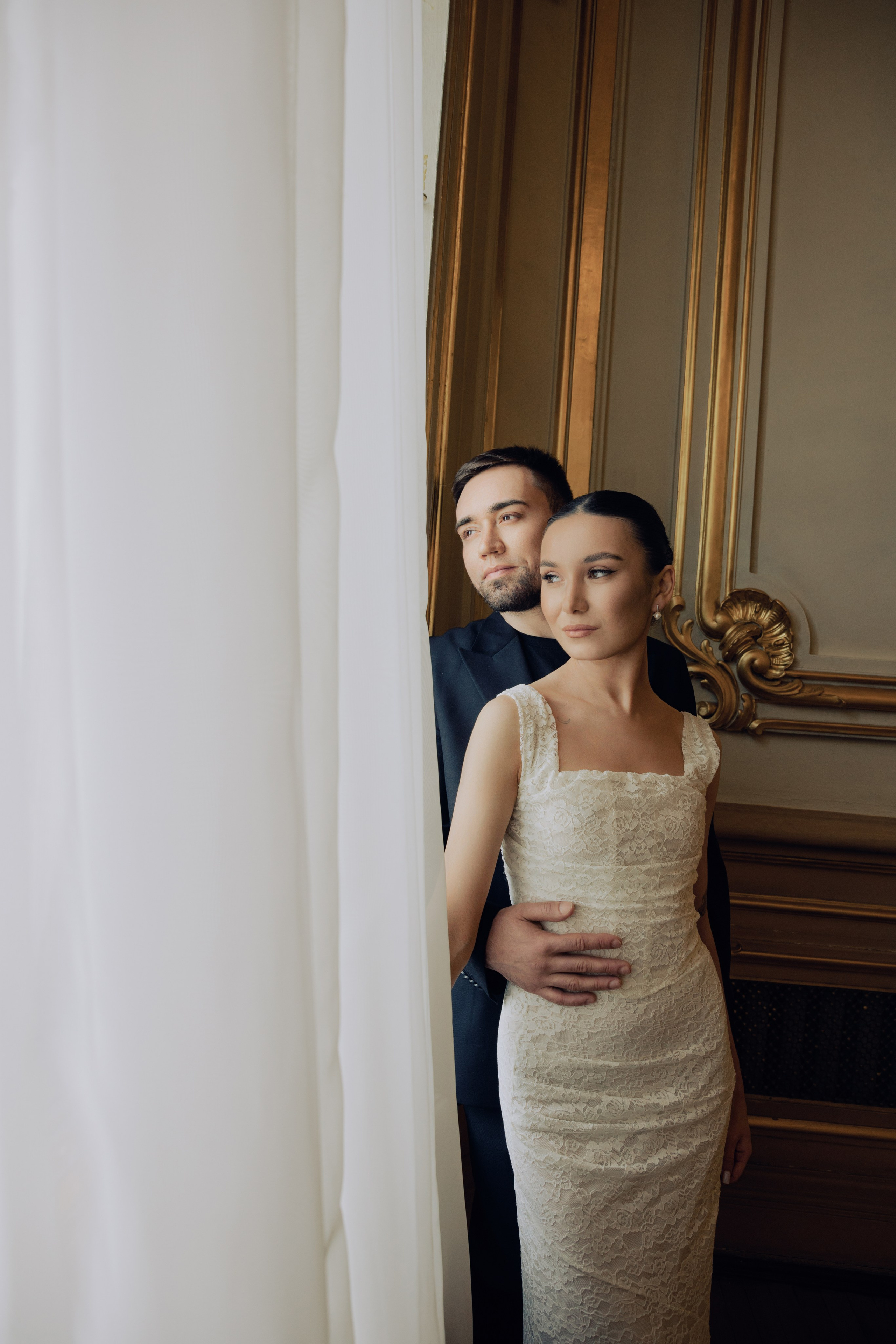 Ильнур & Адель. Свадебный фотограф в Санкт-Петербурге Анна Суровцева