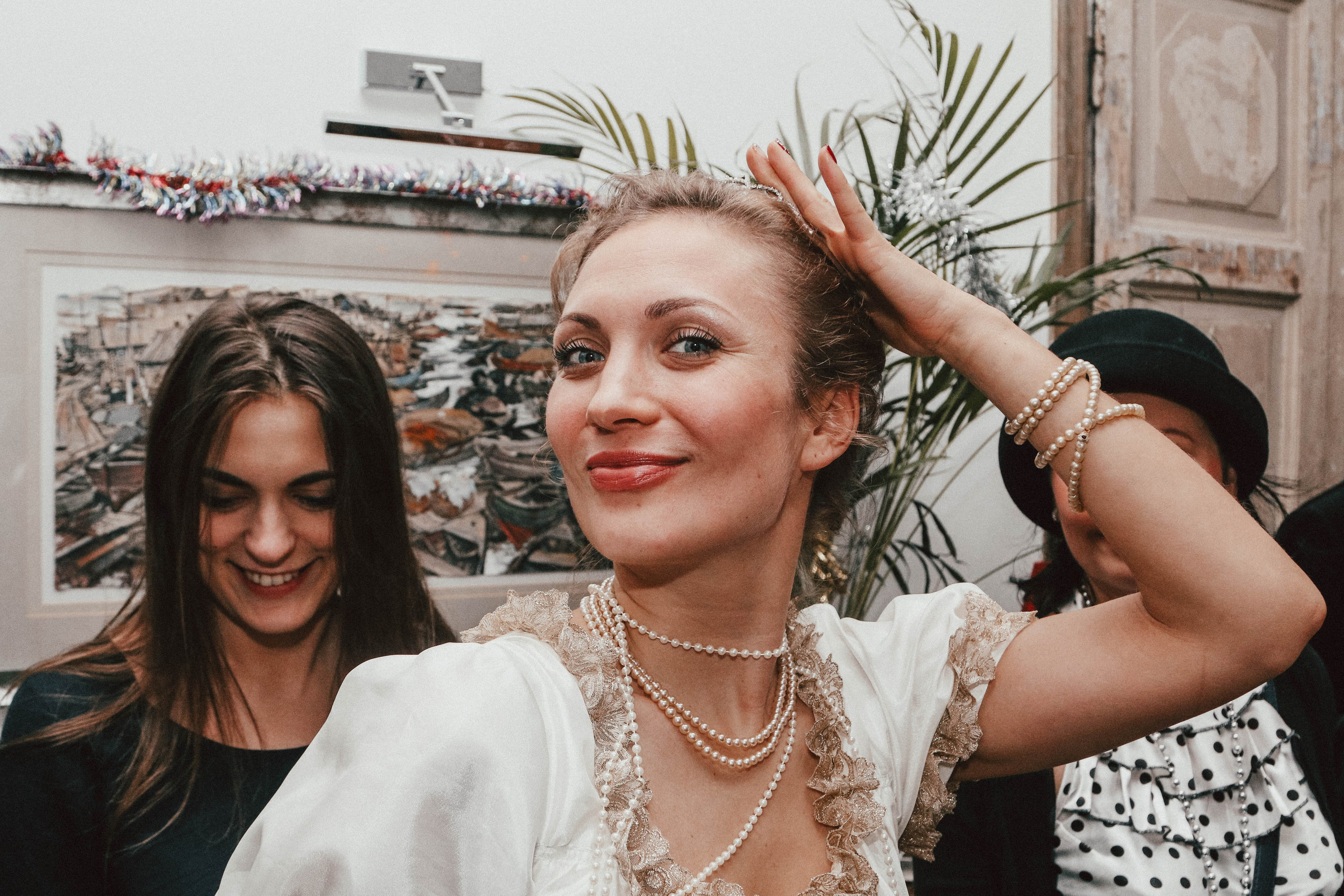 Старый Новый год у Marc Ahr. Репортажный фотограф во Всеволожске и Санкт-Петербурге Владимир Капустин