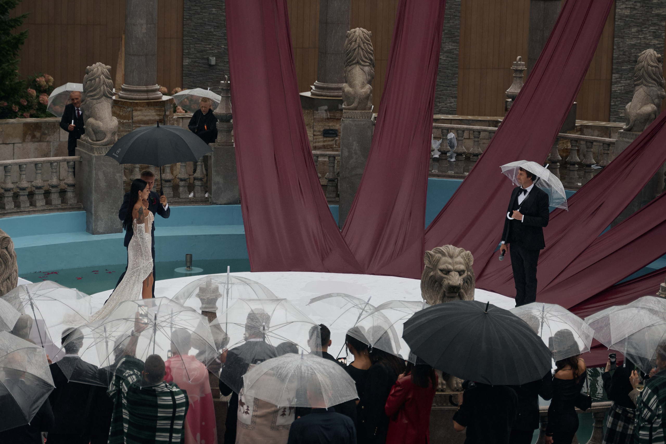 Свадьба 14.09.2024. Свадебный фотограф во Владивостоке Гарагуля Игорь