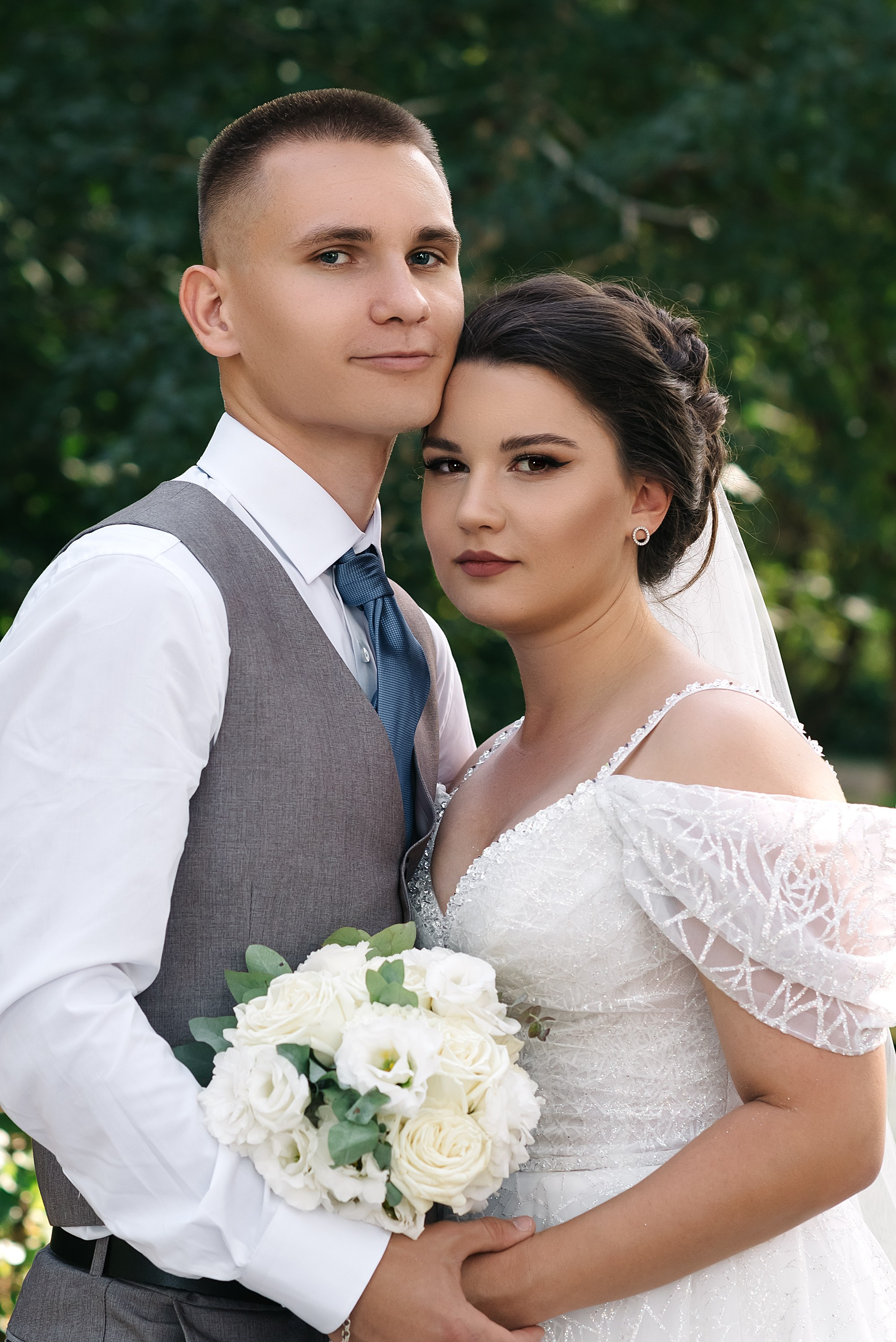 Роман и Карина. Фотограф Волжский Екатерина Егорова