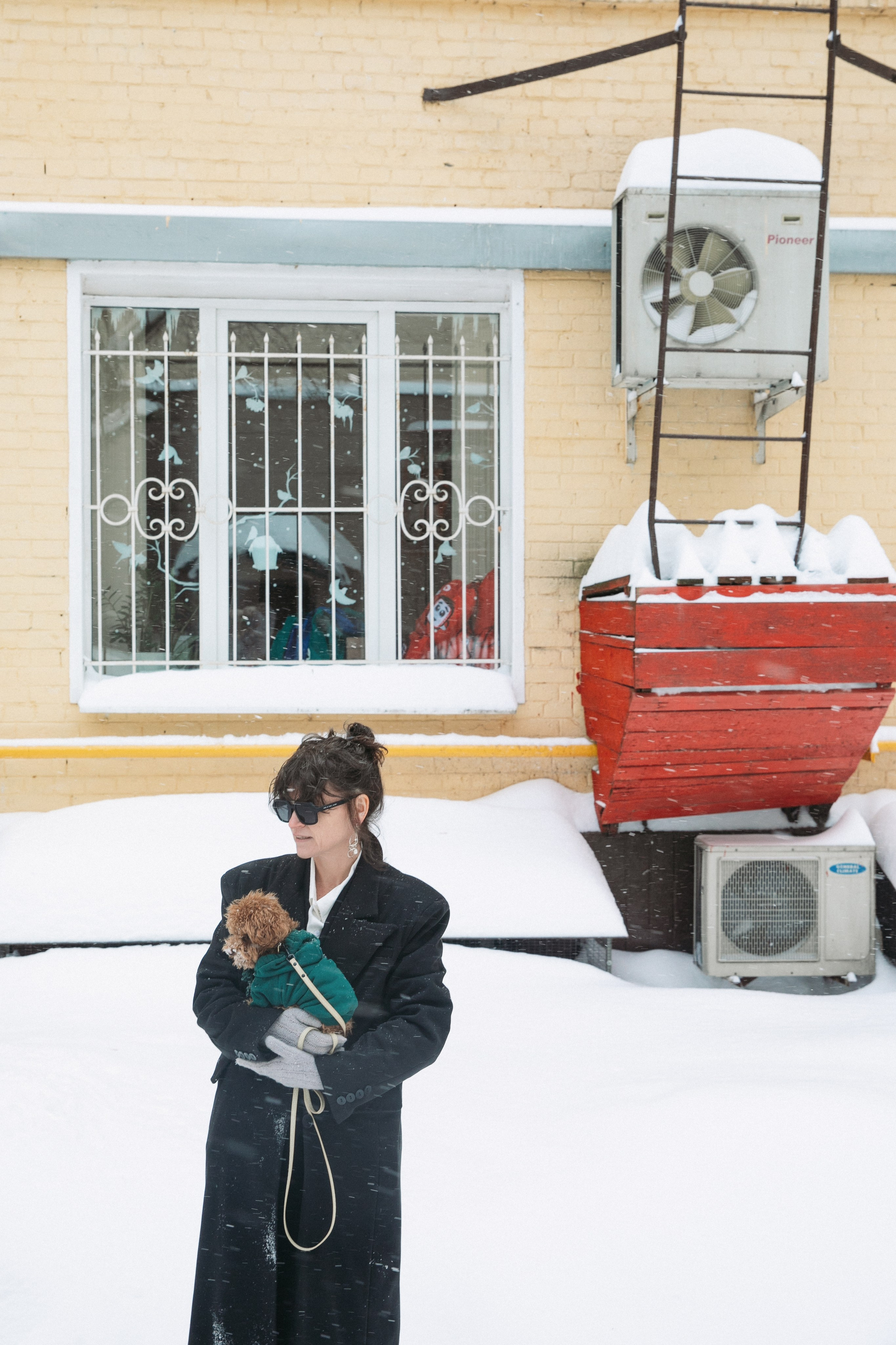 Екатерина. Фотограф в Москве Шаганова Нина