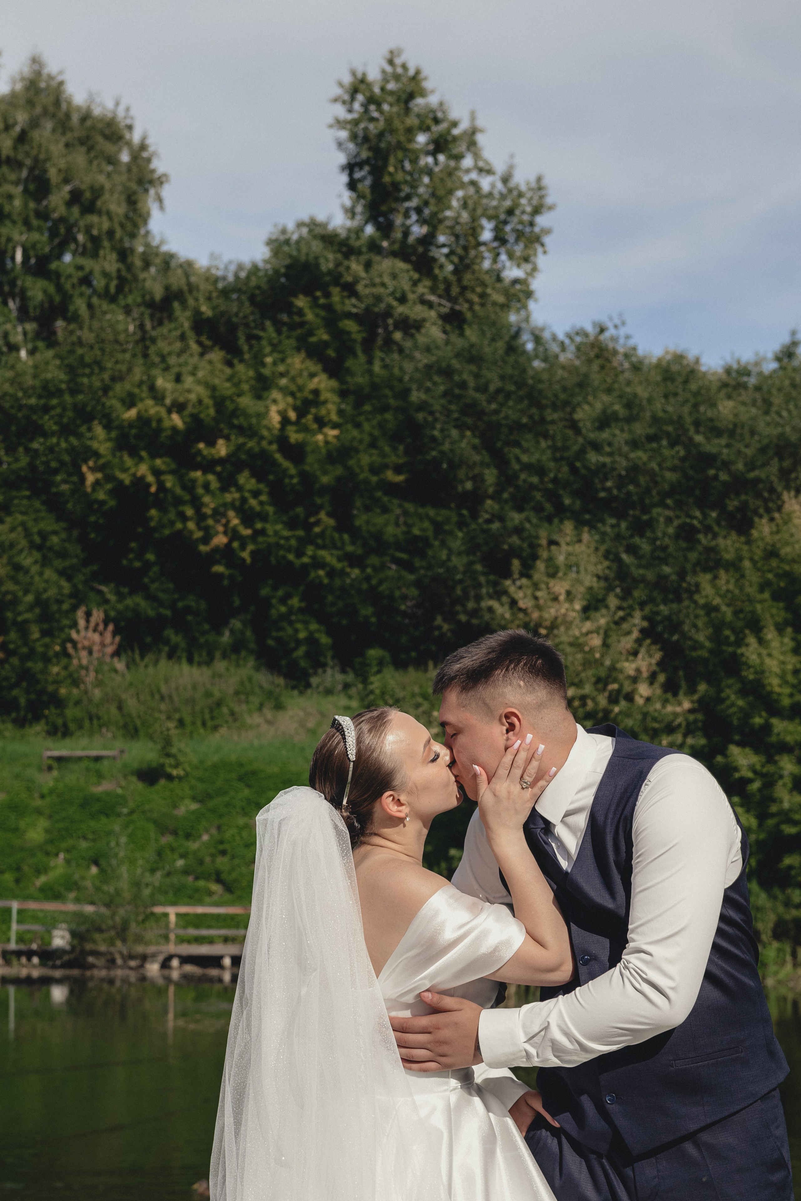 Евгений и Екатерина. Фотограф в Томске Мария Март