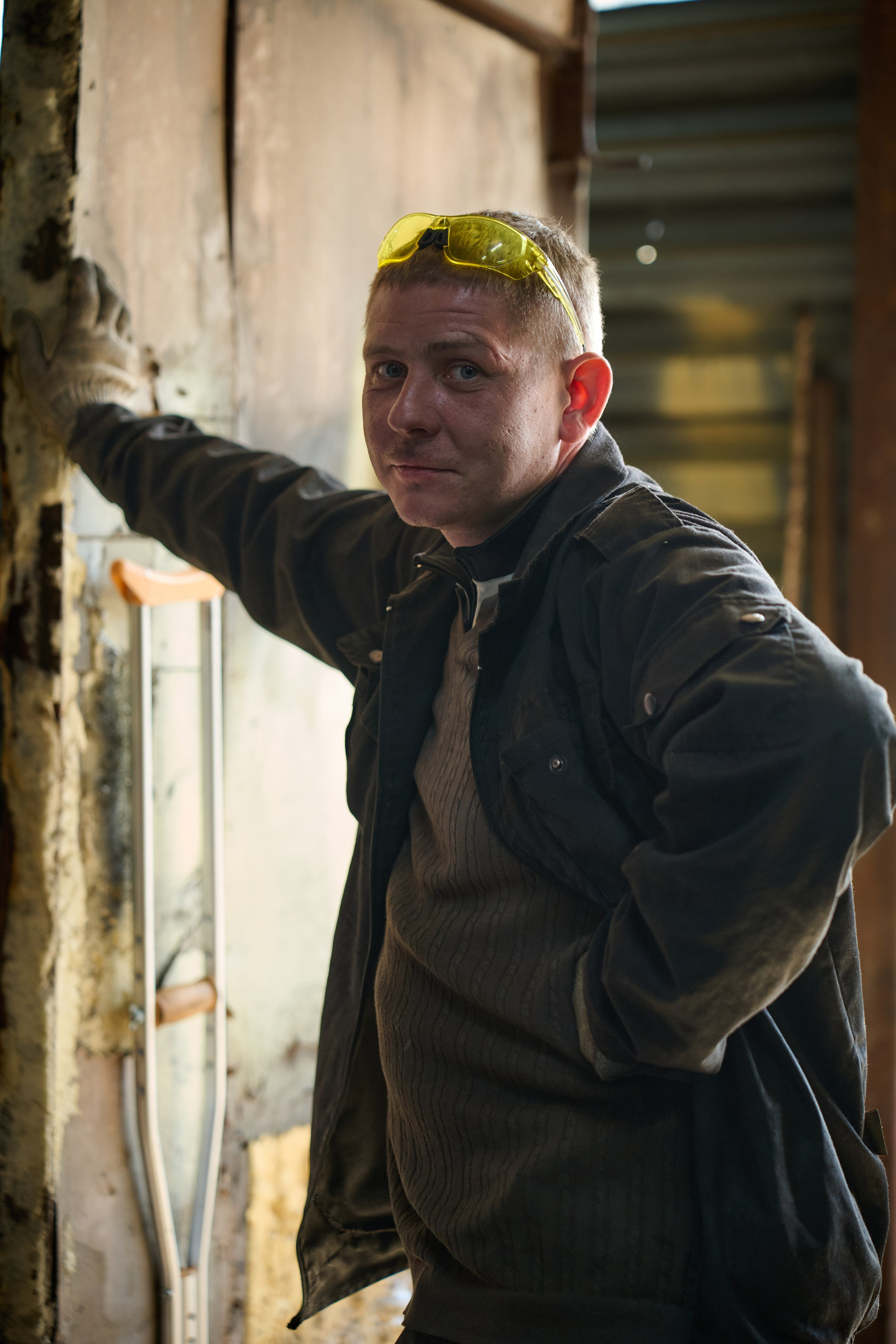 Фотосъёмка для Кирилла. Фотограф в Москве