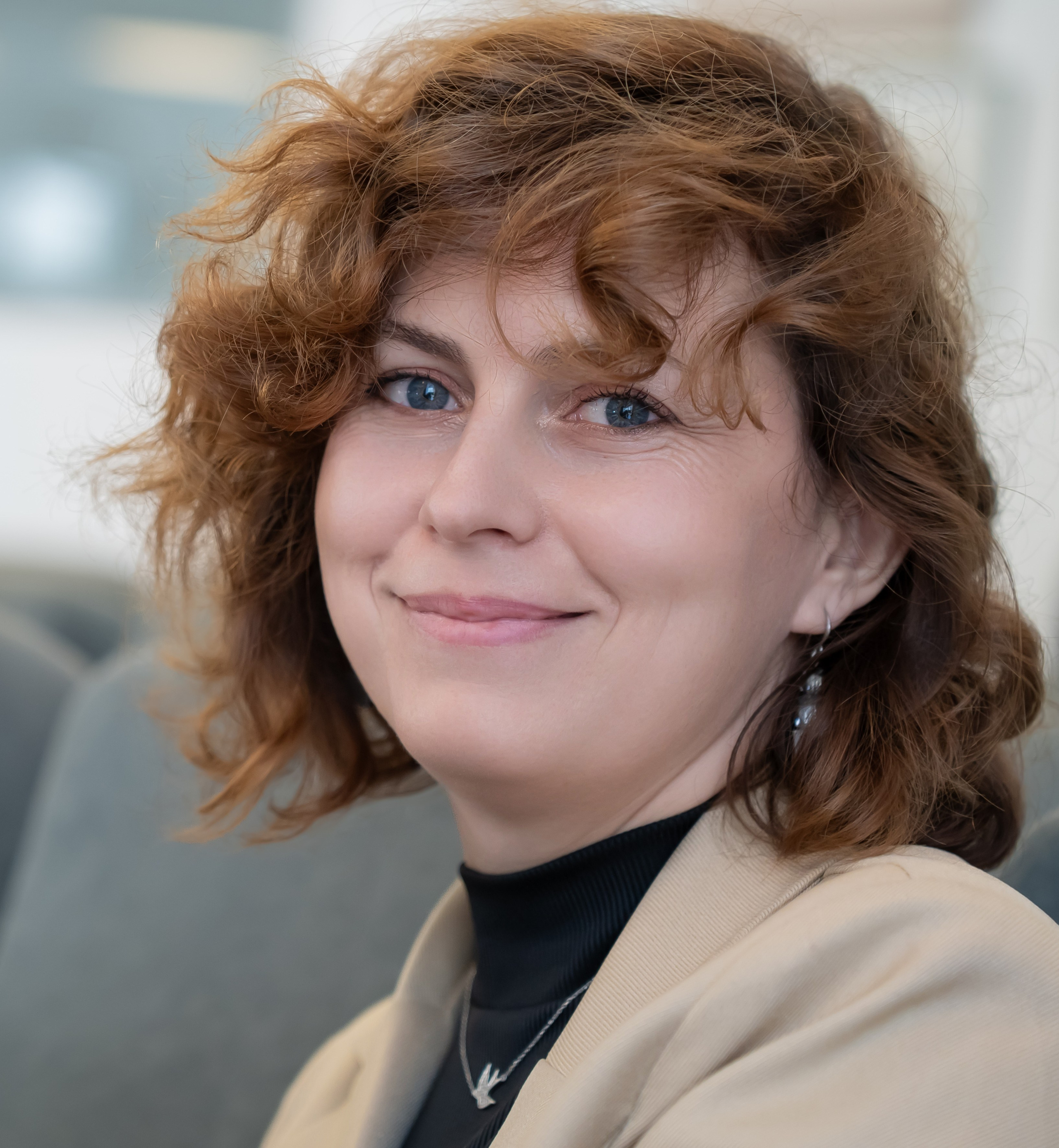 Портретная фотосессия. Фотограф в Москве