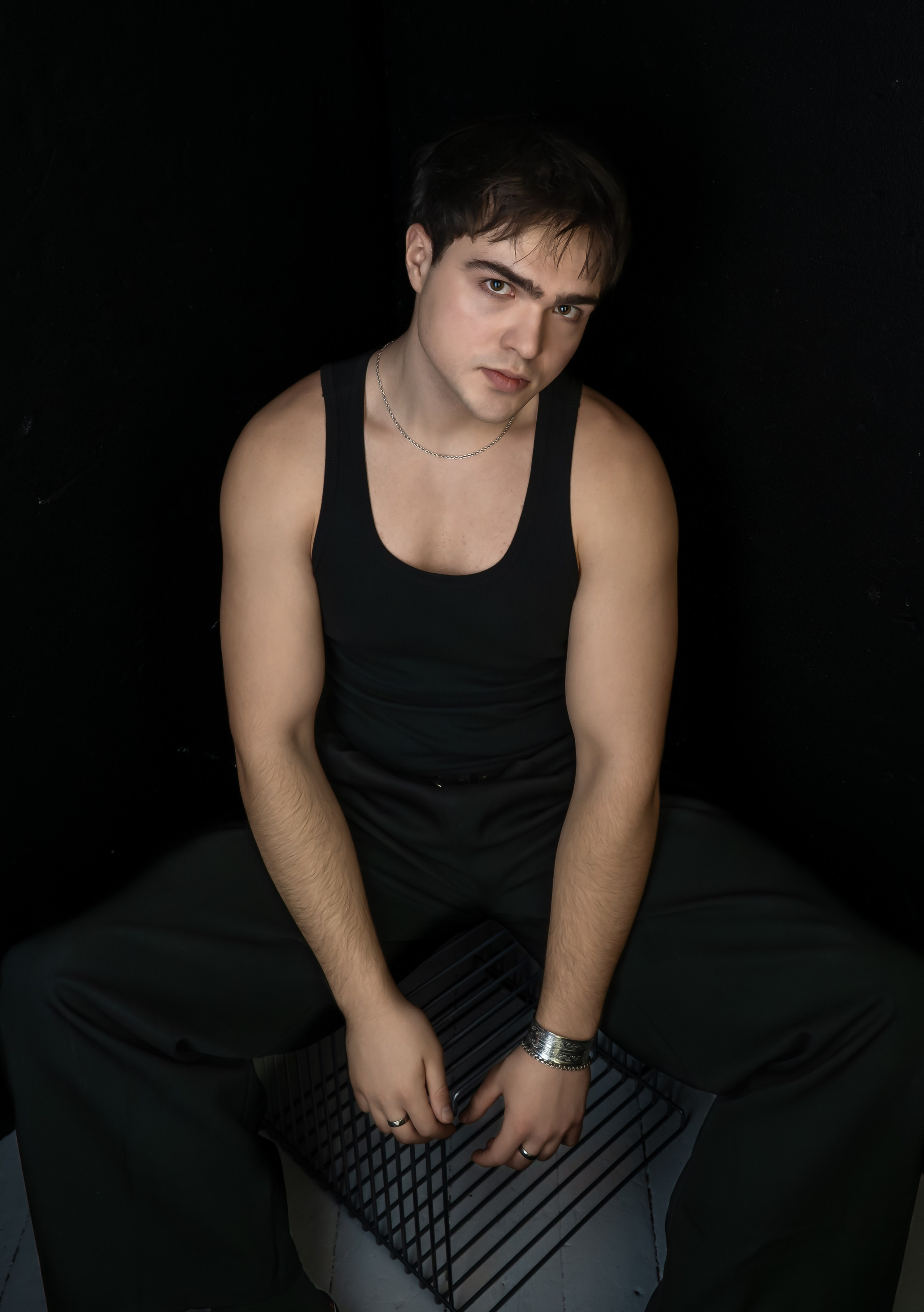 Студийные съёмки. Фотограф в Москве