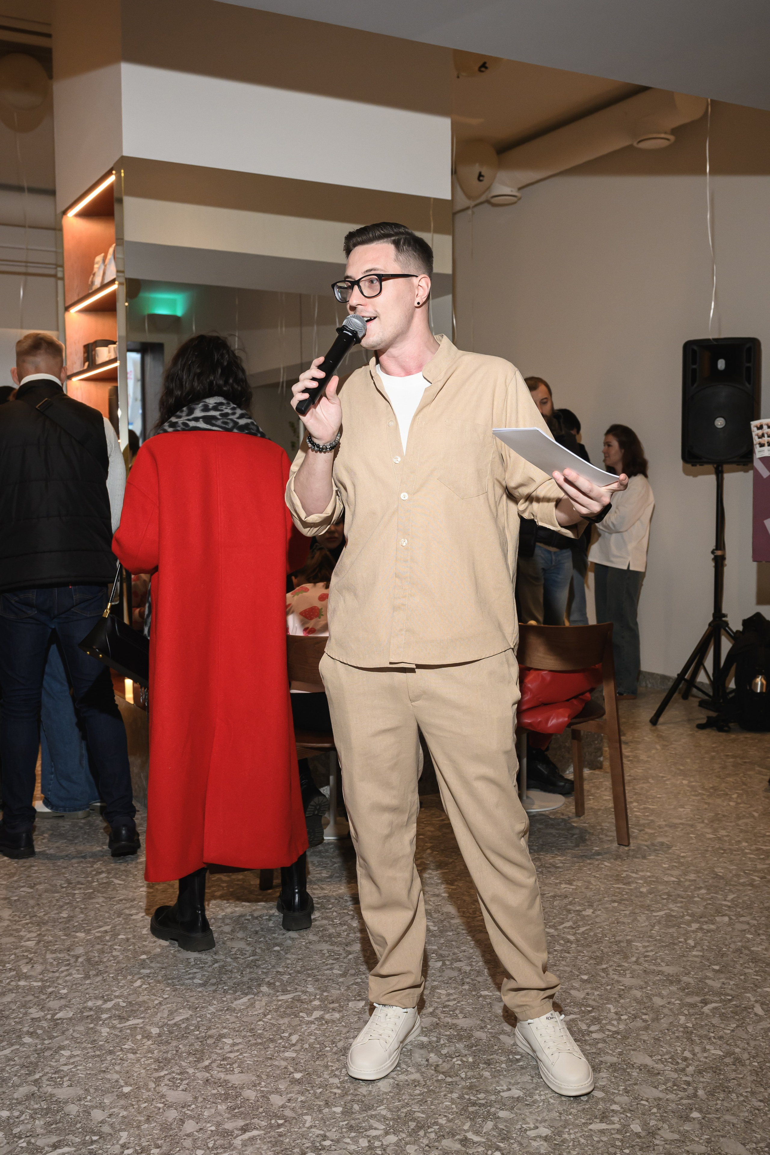 Открытие Balance coffee