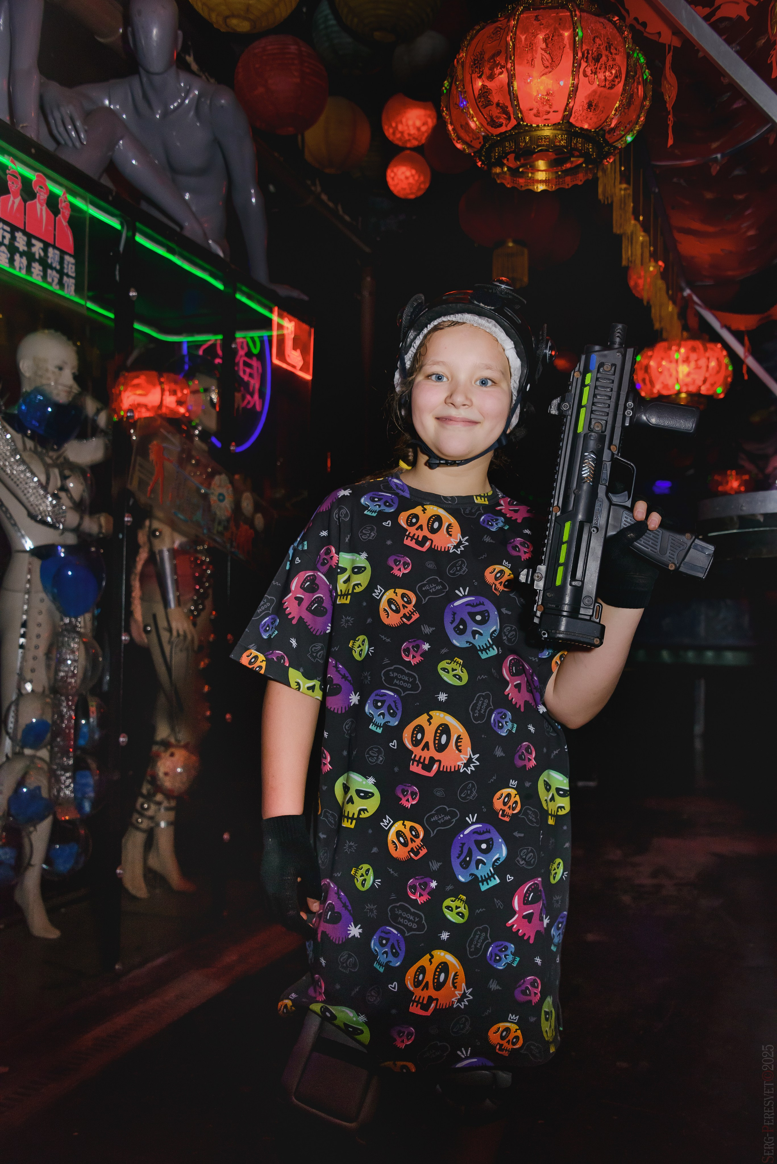 Лазертаг арена «Sтанция 2025», Детский день рождения 2024-25, Москва. Ваш фотограф на праздник в Москве, Раменском, Жуковском, Люберцах