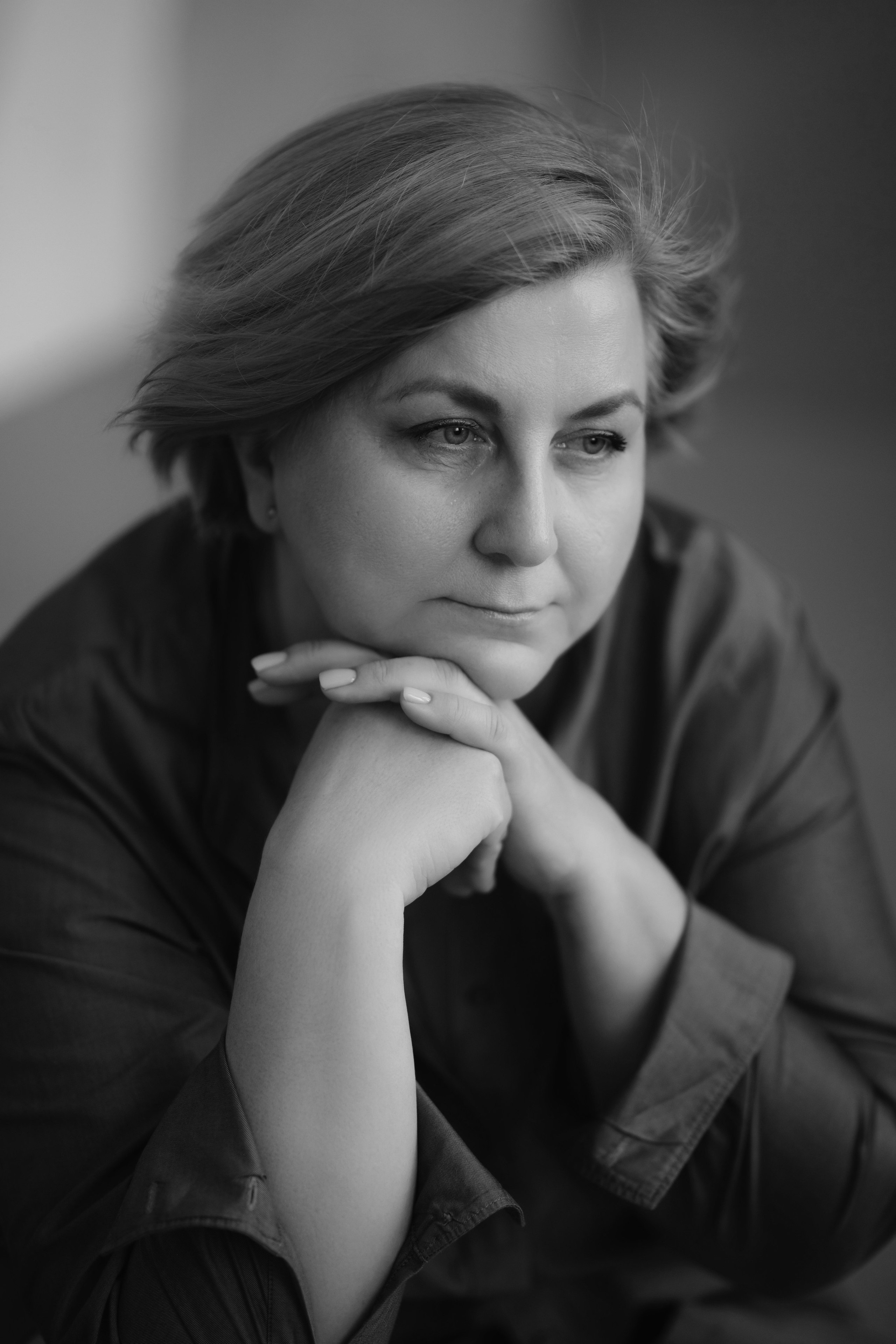 Лариса. Фотограф чувственного портрета в Санкт-Петербурге Светлана Фролова