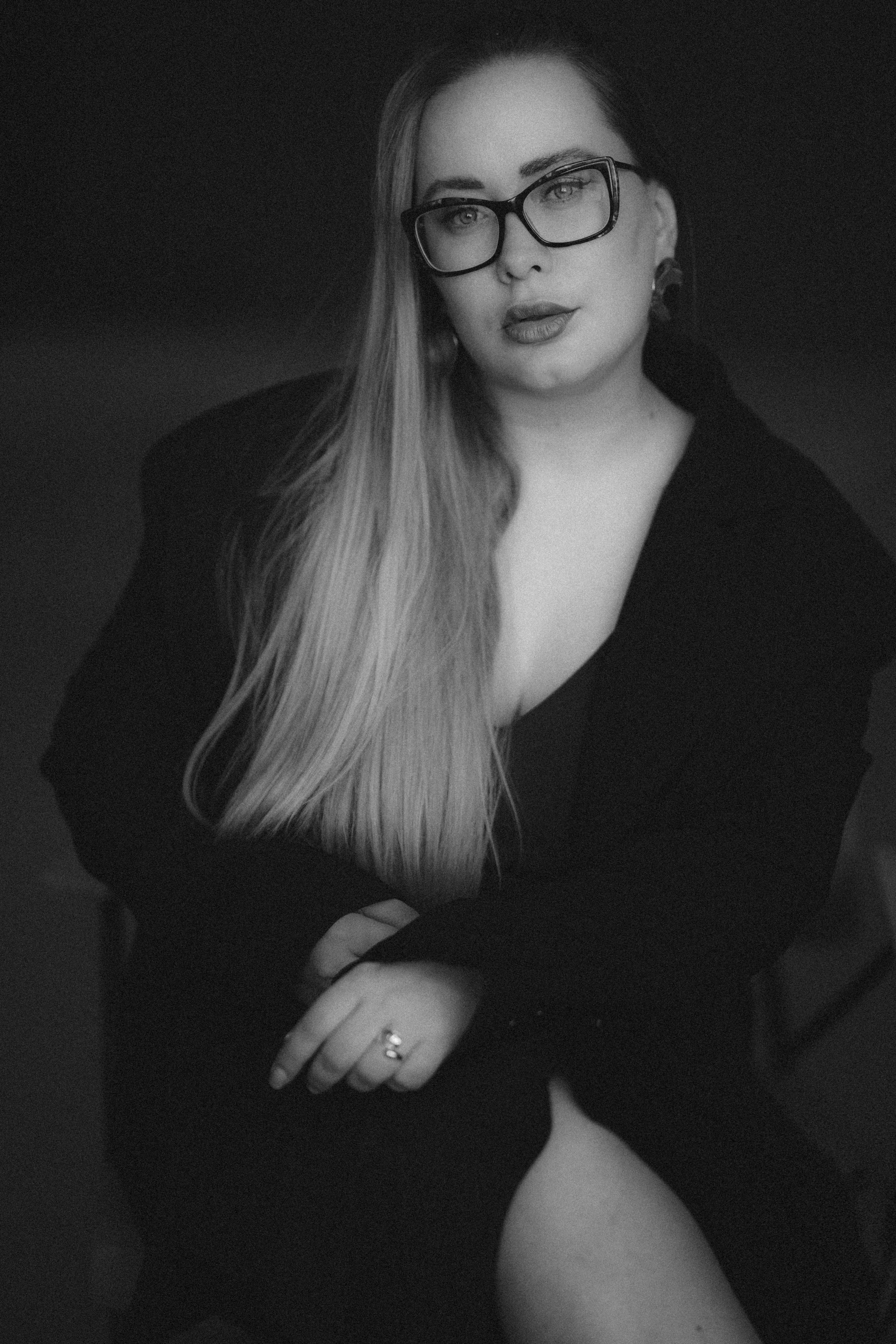 Ксюша. Фотограф чувственного портрета в Санкт-Петербурге Светлана Фролова