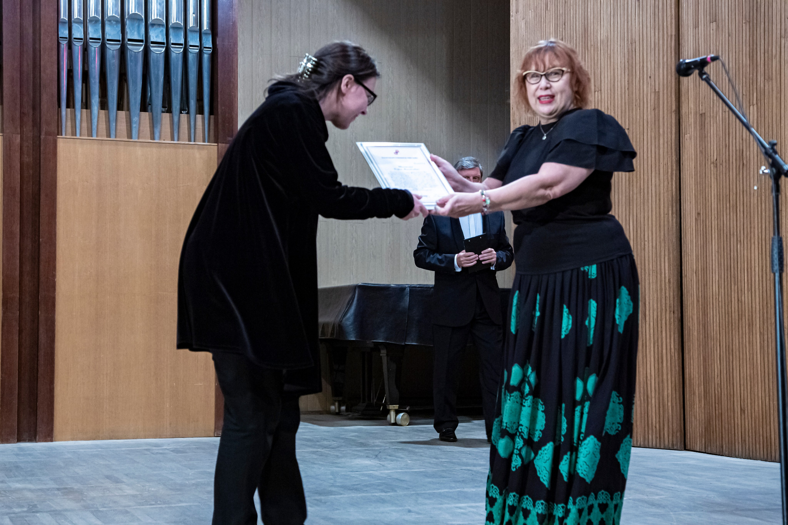 24 Открытый фестиваль органной музыки г. Сочи. Фотограф в Сочи Юрий Шептаев