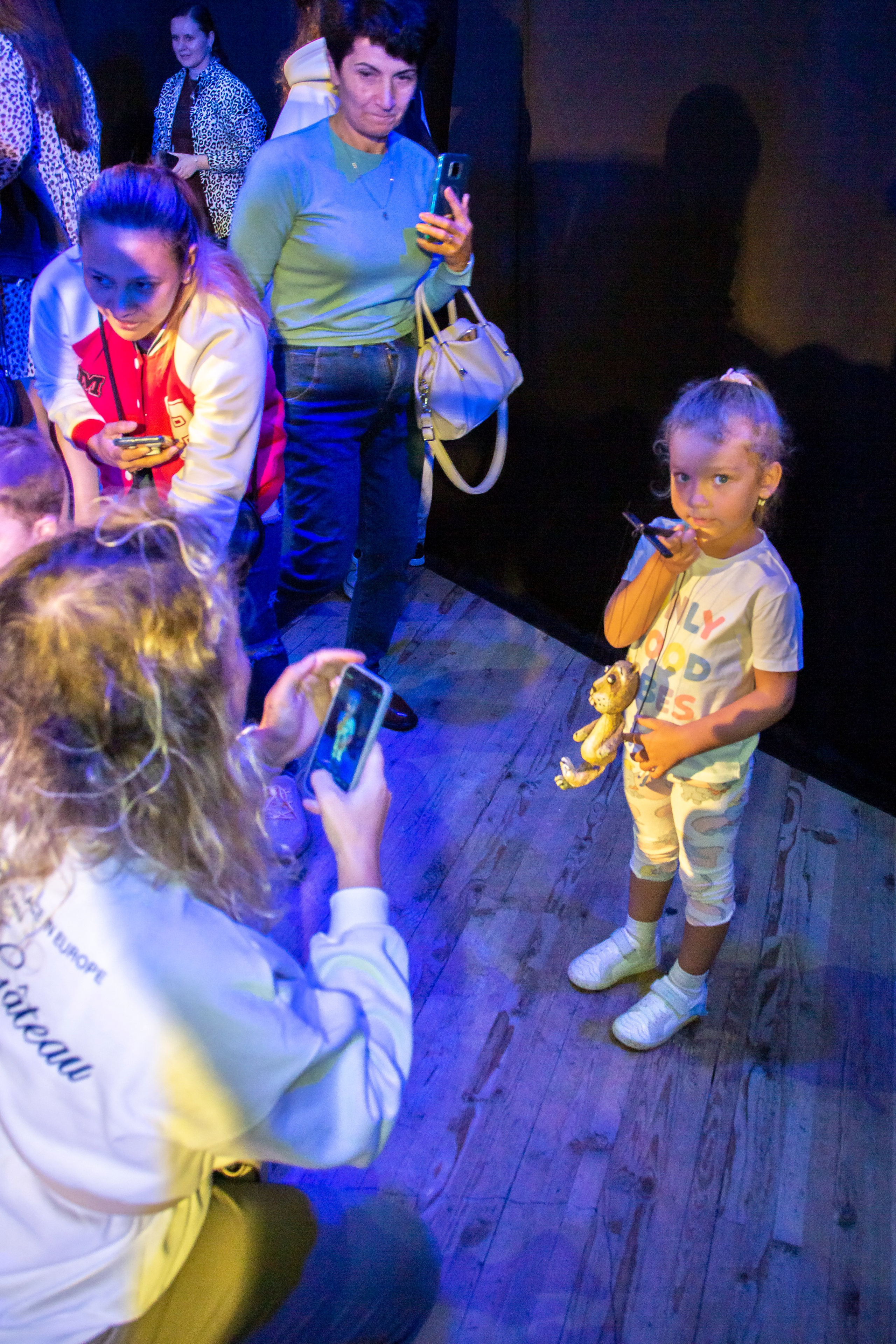 Колючая сказка. Фотограф в Сочи Юрий Шептаев