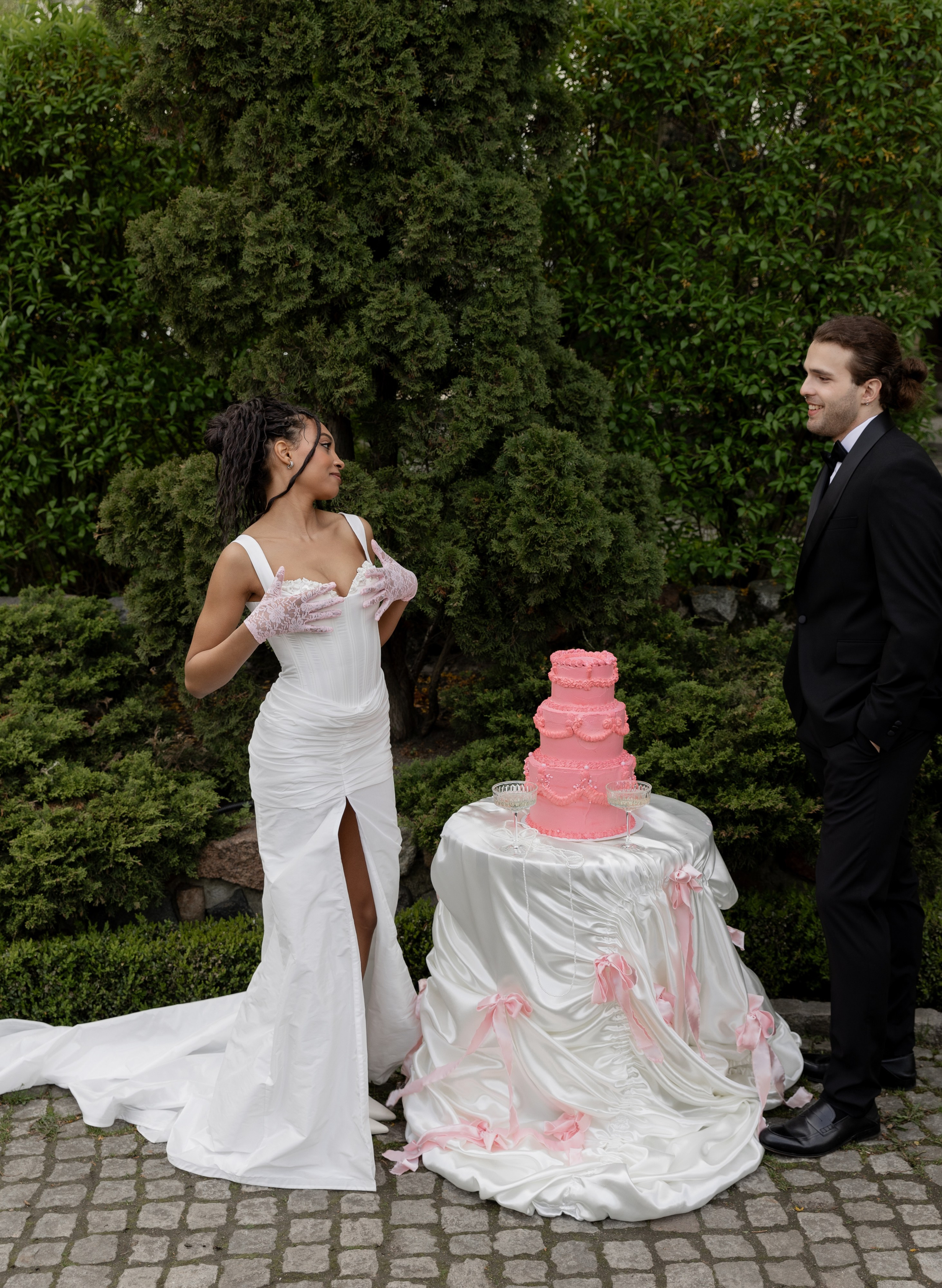 «Italian vibes». Свадебный и семейный фотограф в Калининграде Ольга Мешечкова