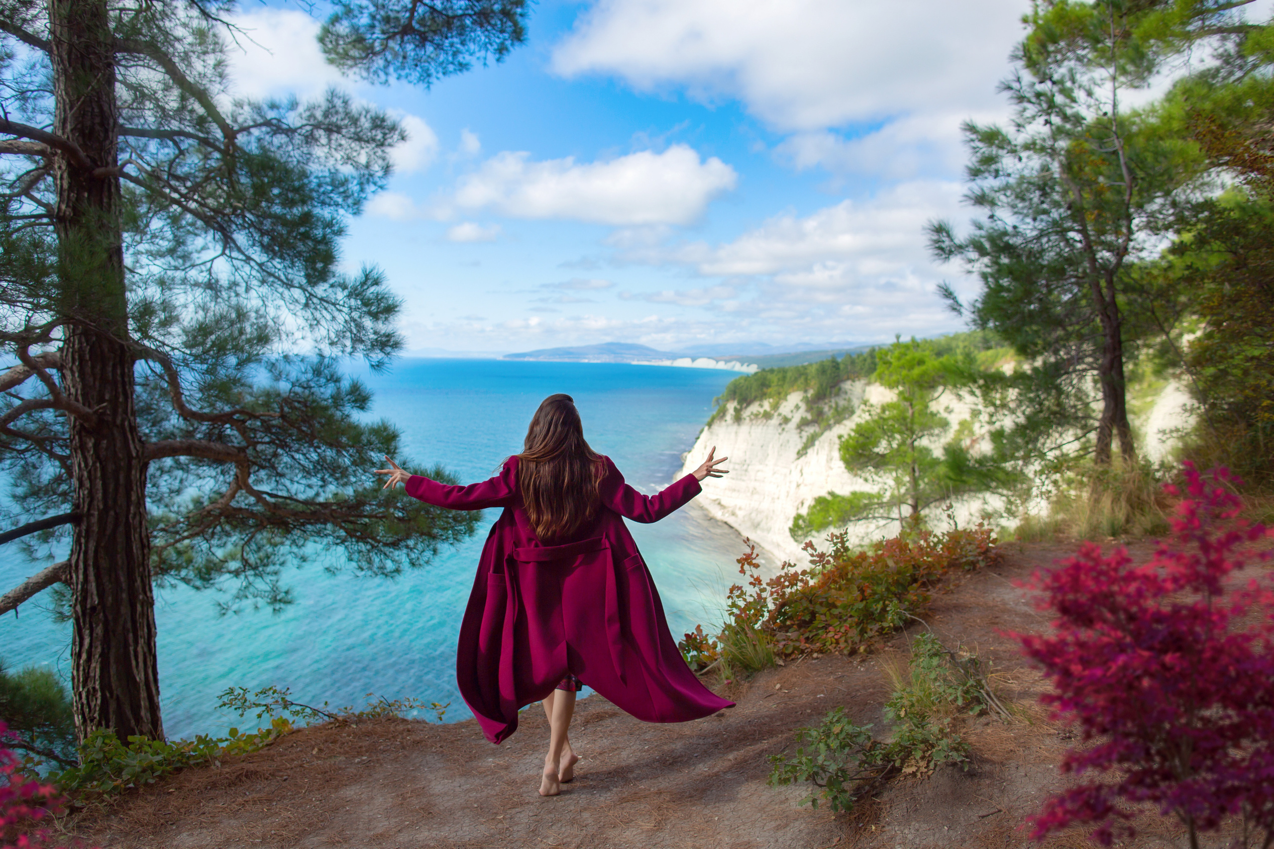 Девушки. Фотограф Анапа, Краснодарский Край, Крым