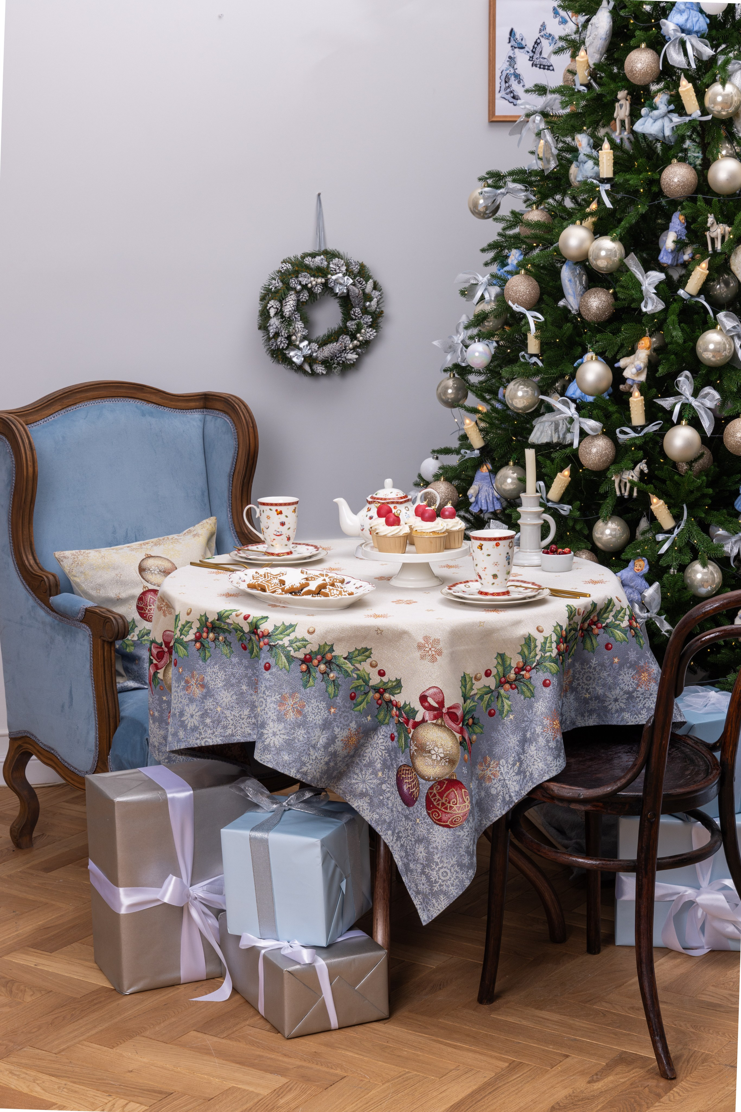 Le Gobelin. Фудфотограф, фудстилист и сет дизайнер в Москве Алена Синицына