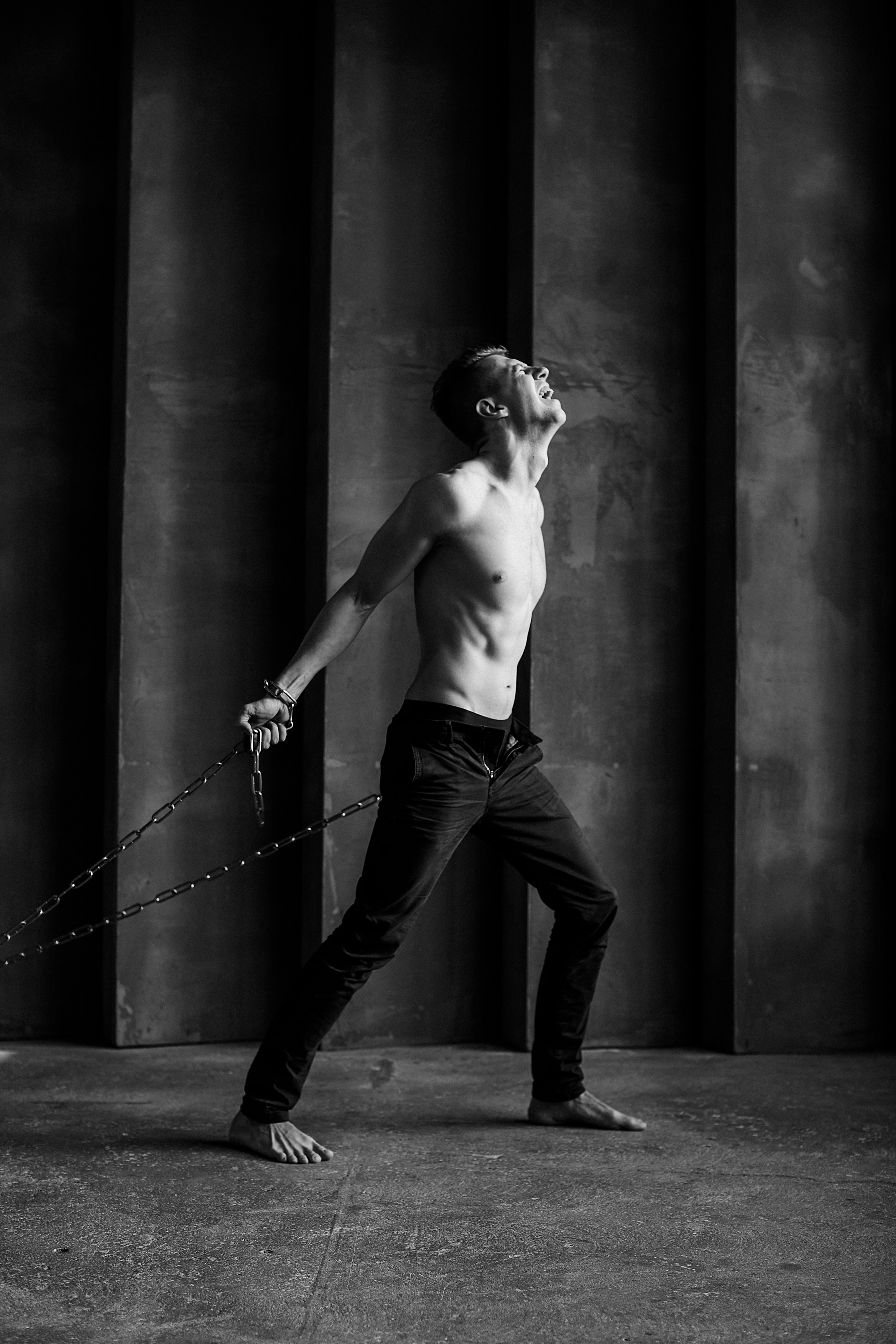 Мужчины. Фотограф Оксана Альшевская — Москва