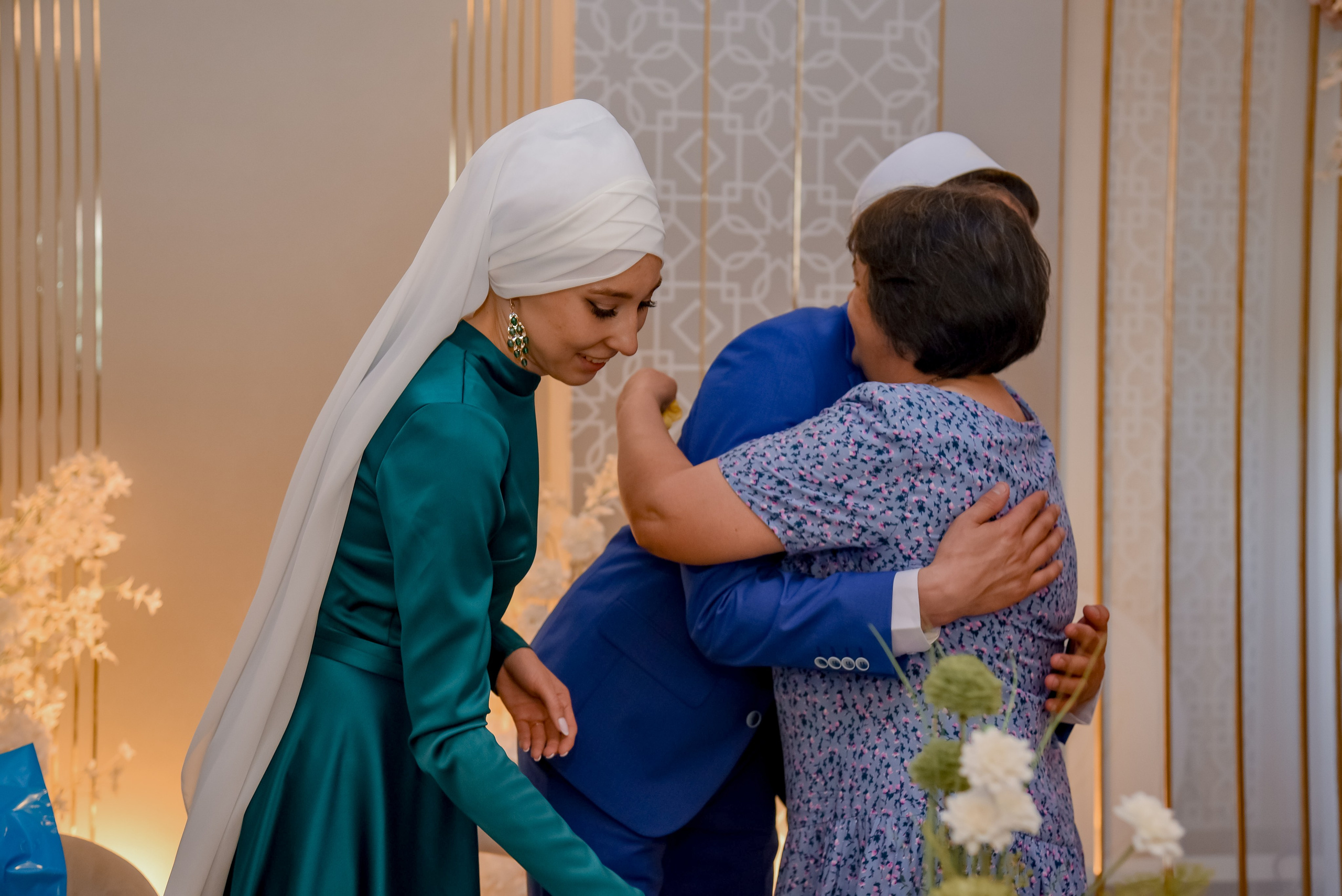 Никах. Семейный и свадебный фотограф в г. Уфа Динара