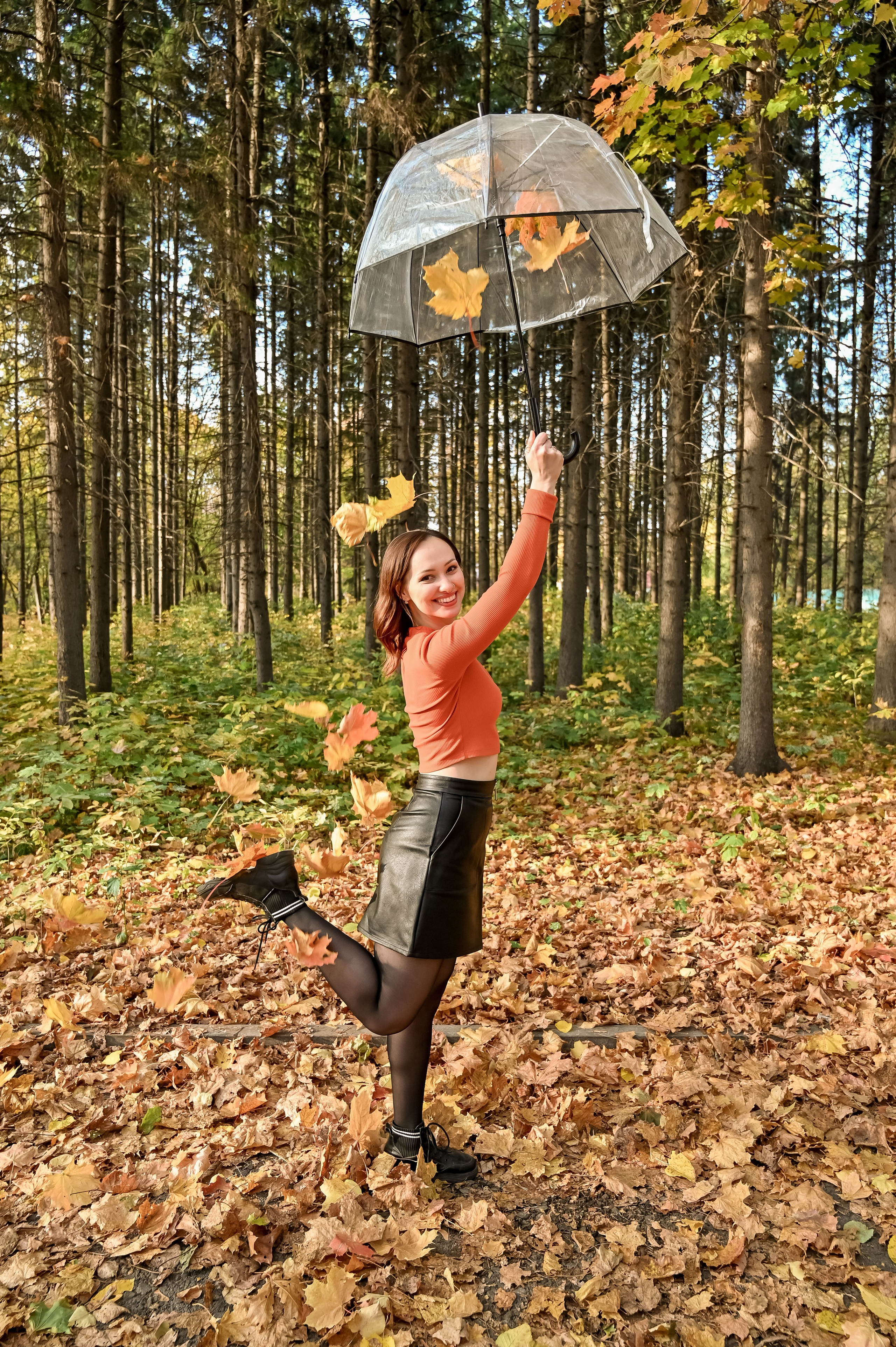 Уличная фотосессия. Семейный и свадебный фотограф в г. Уфа Динара