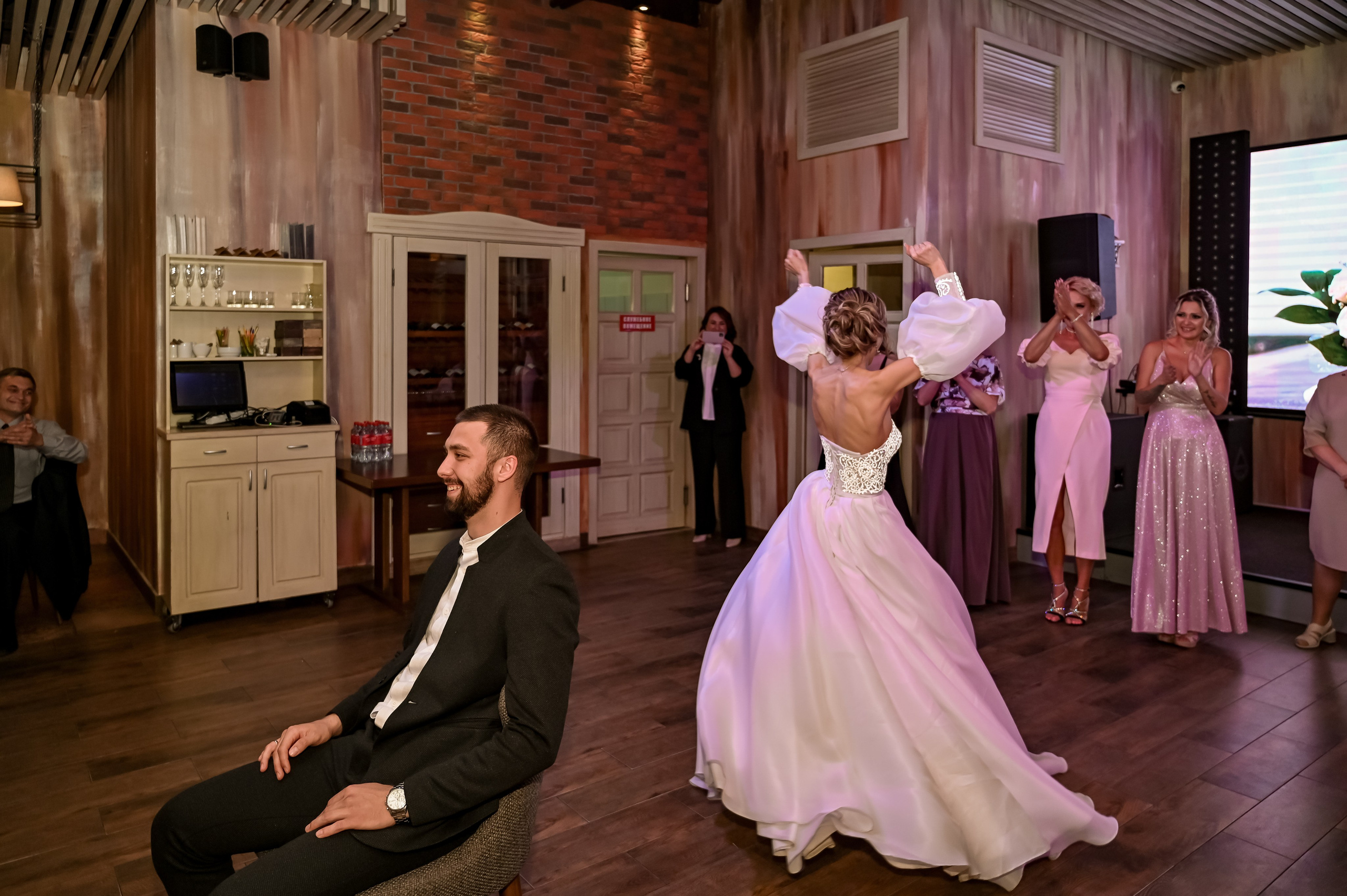 Свадьба полный день. Семейный и свадебный фотограф в г. Уфа Динара