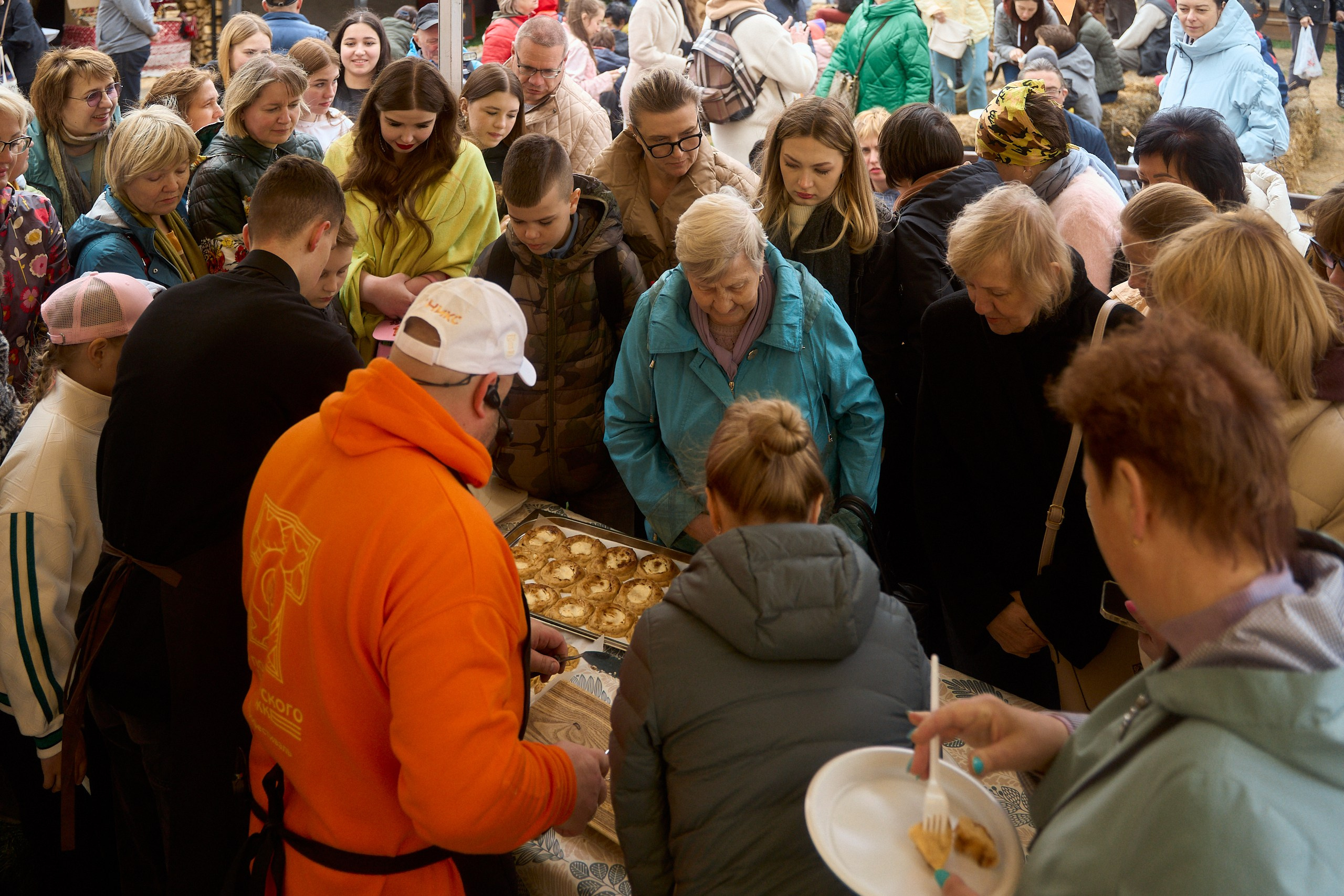 ГастроФест У Пожарского в Торжке 2024