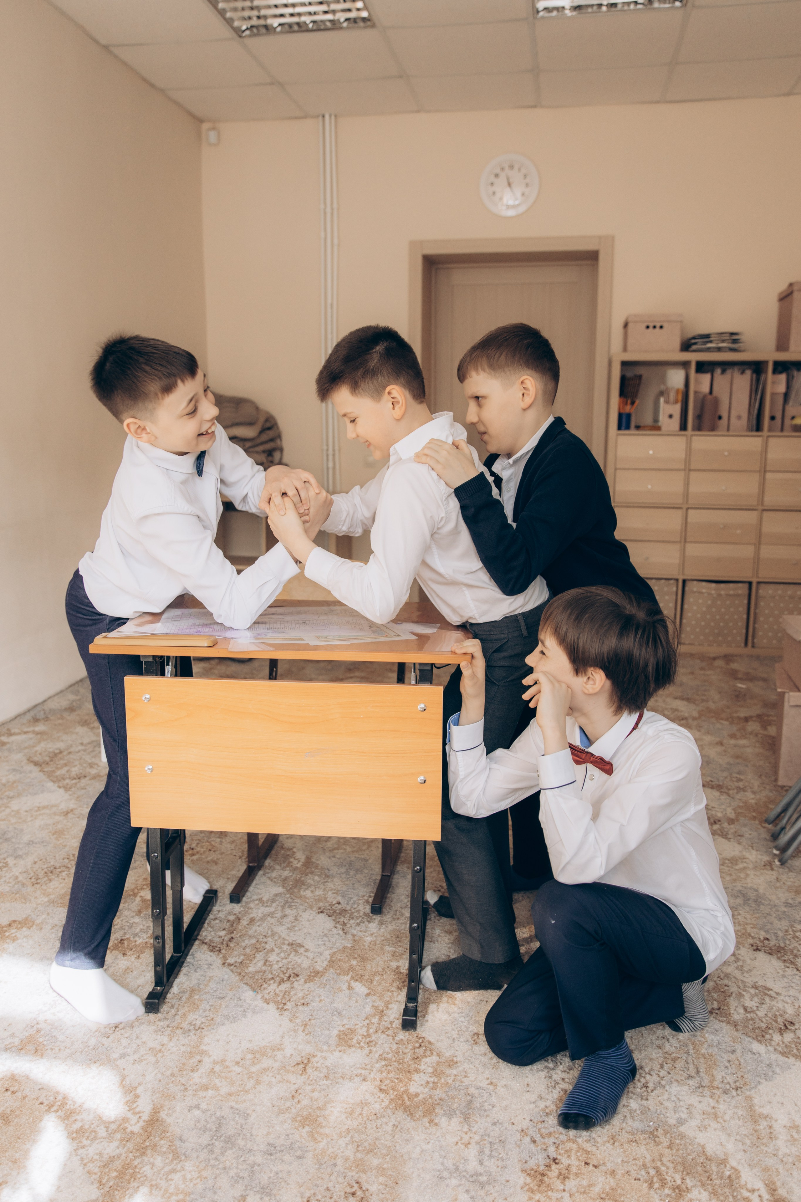 4 класс. Ирина Воронкова — фотограф