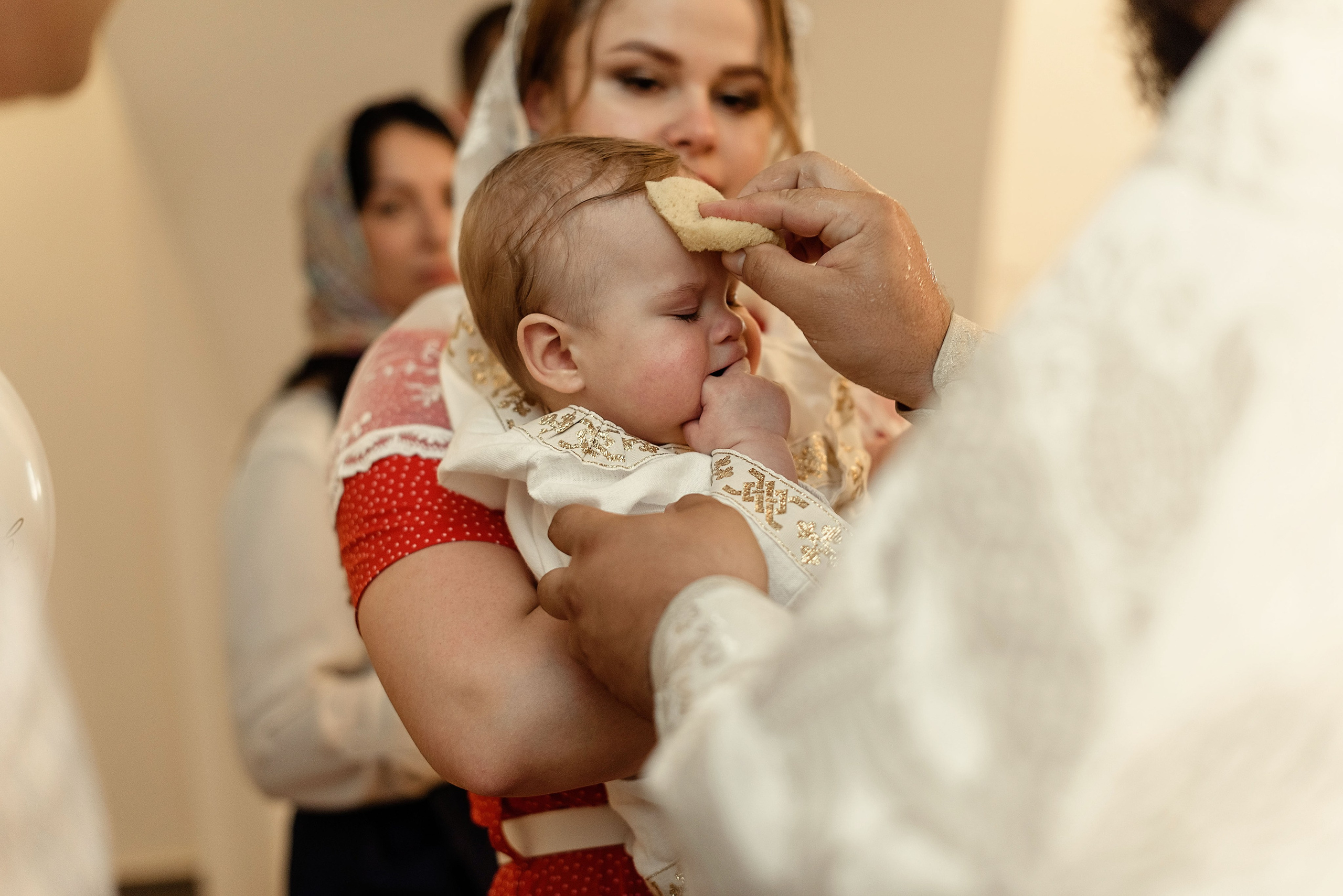 Крещение Льва. Фотограф Ростов Великий Юлия Кузьмина Фотограф на крещение Ярославль