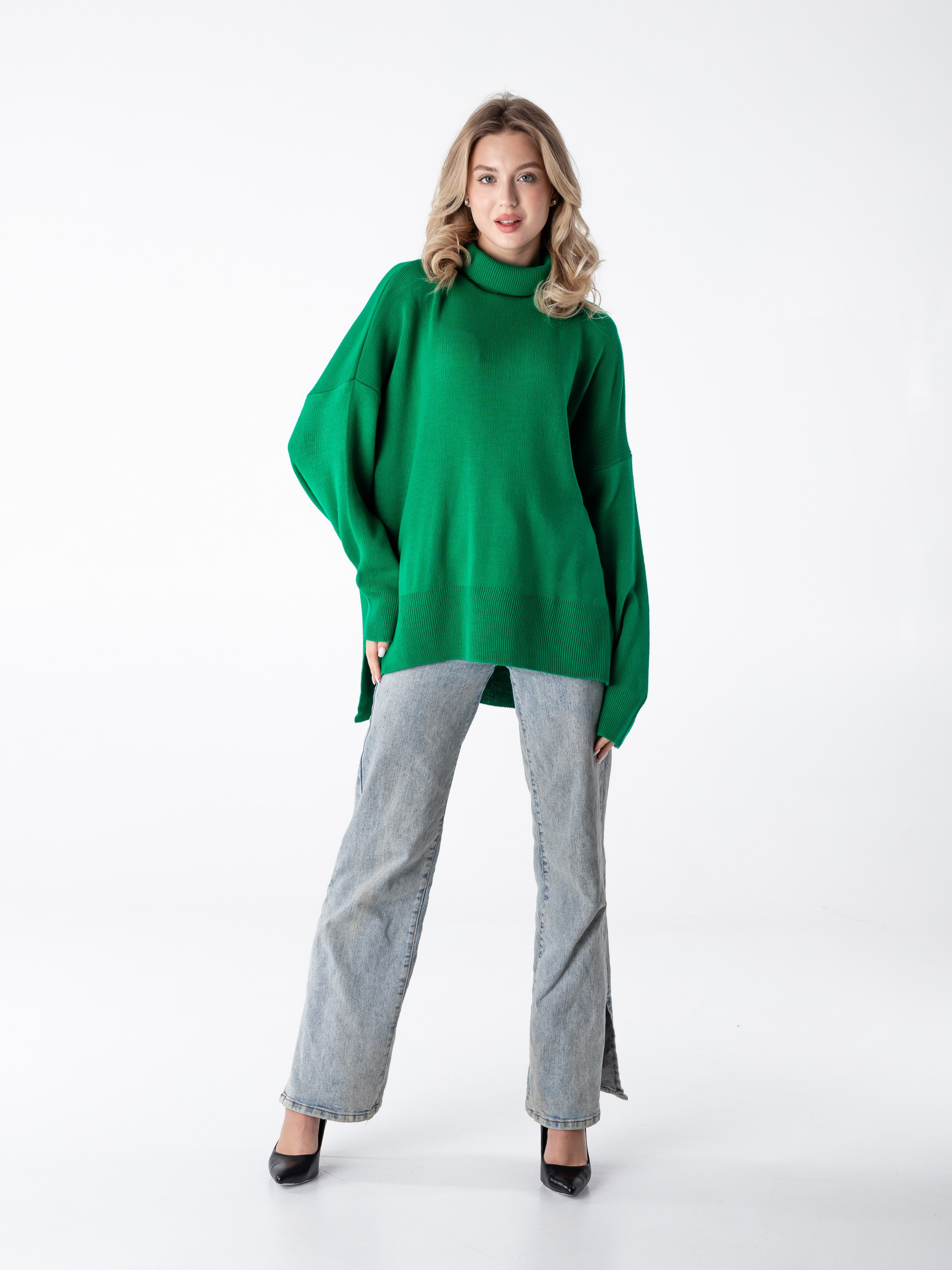 Свитер. Фотограф в Краснодаре Арина Кудряшова