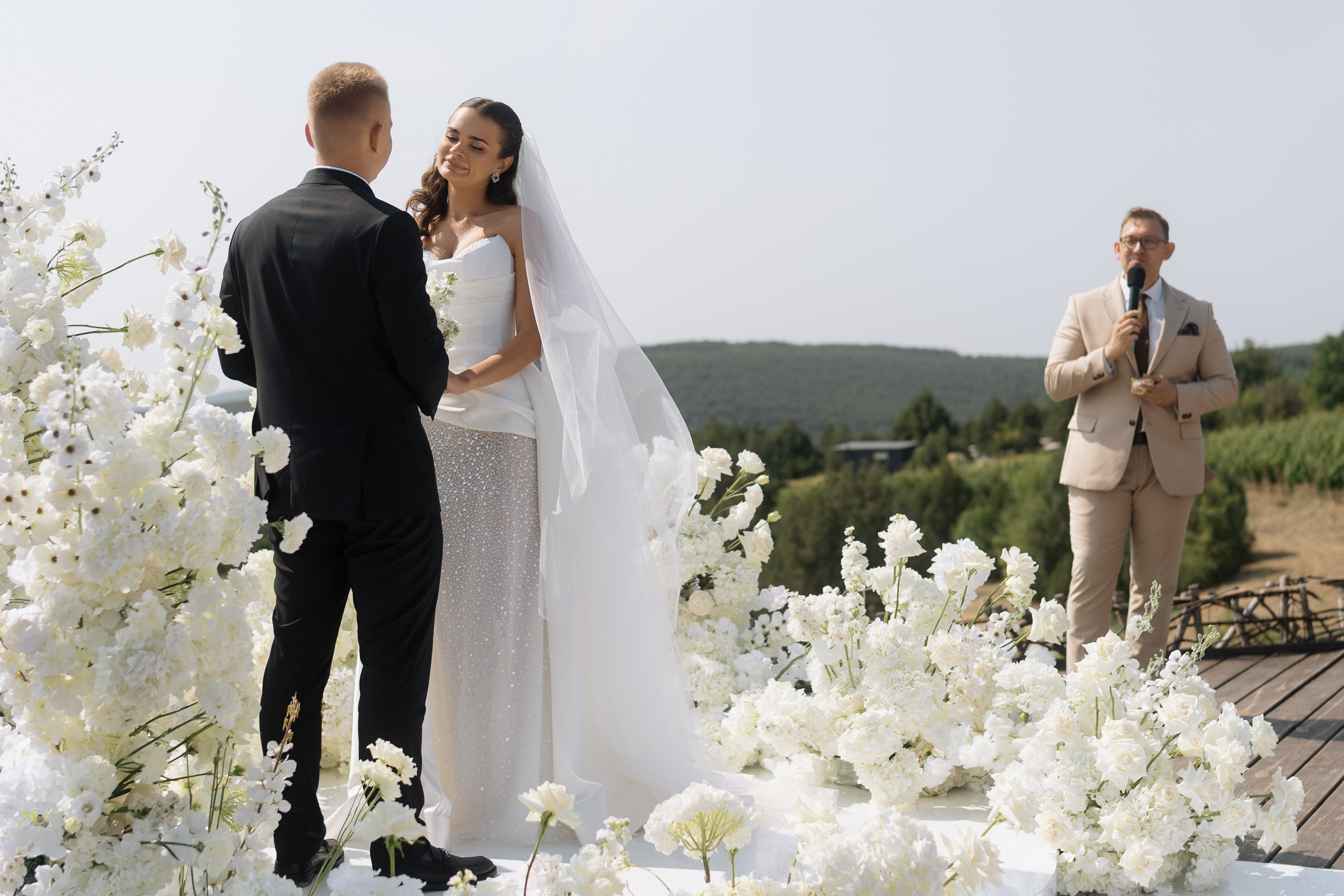 Анастасия & Дмитрий. Свадебный и портретный фотограф Алена Седининна в Крыму