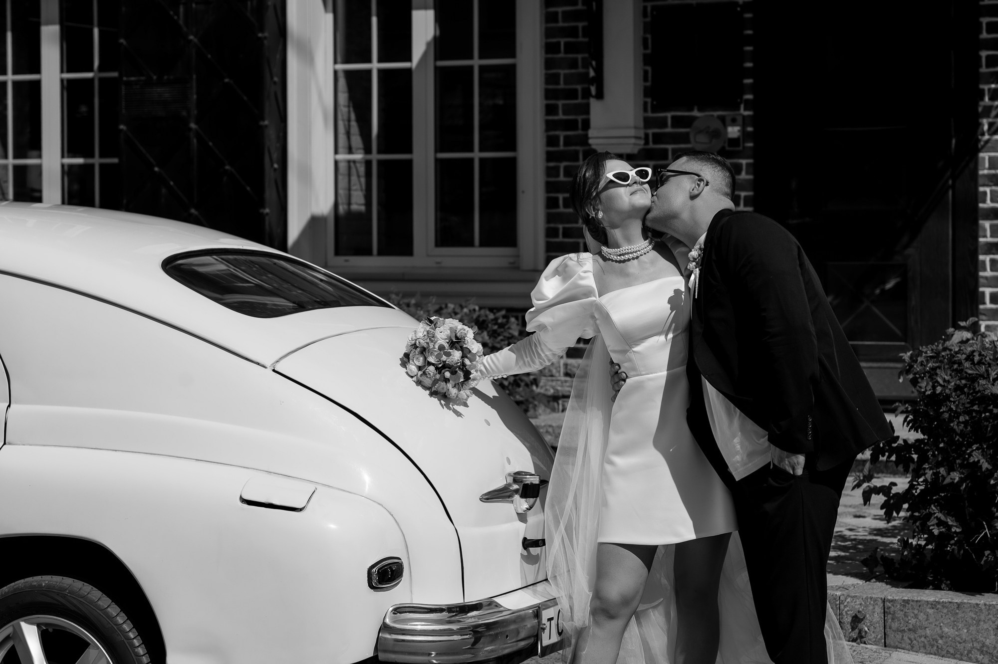 Даниил и Дарья. Свадебный фотограф в Тюмени Анастасия Конева